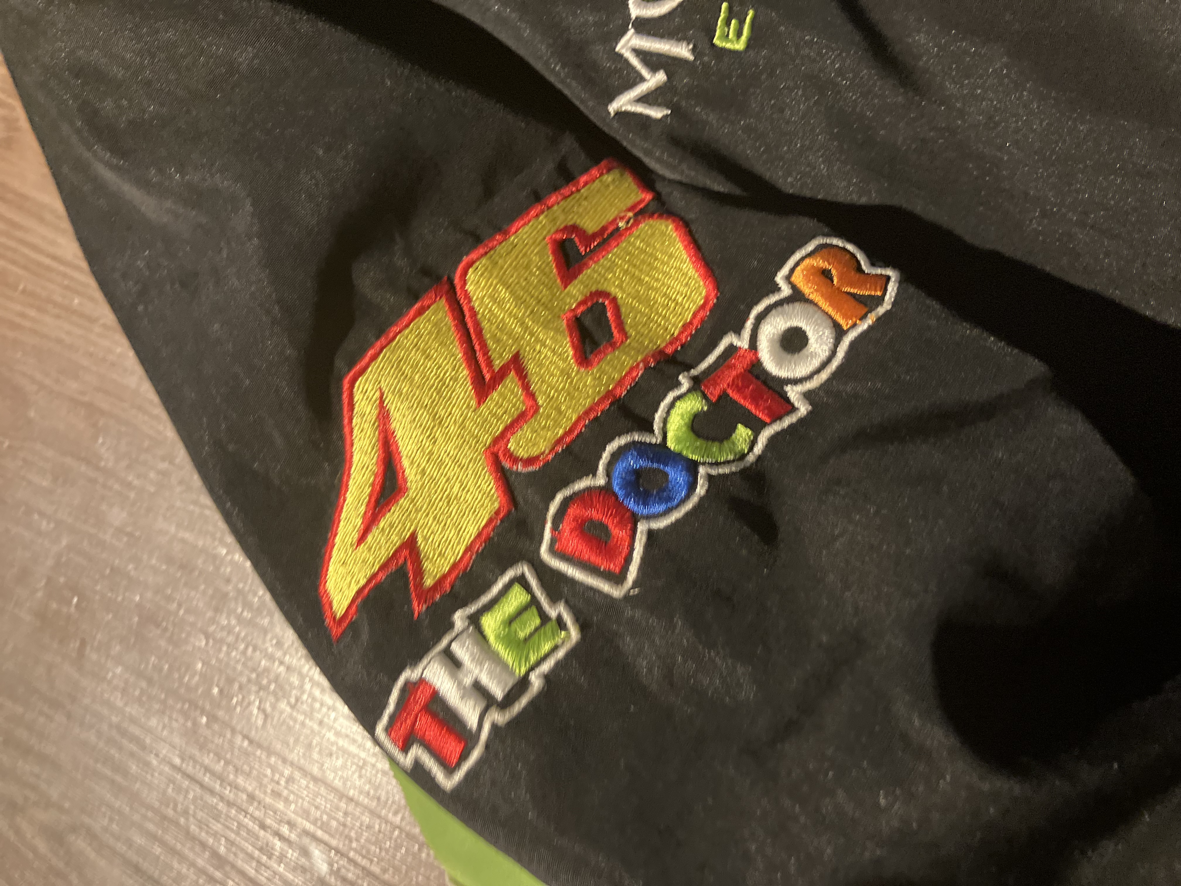 [L} MOTO Yamaha Monster Energy Team Racing Jacket
