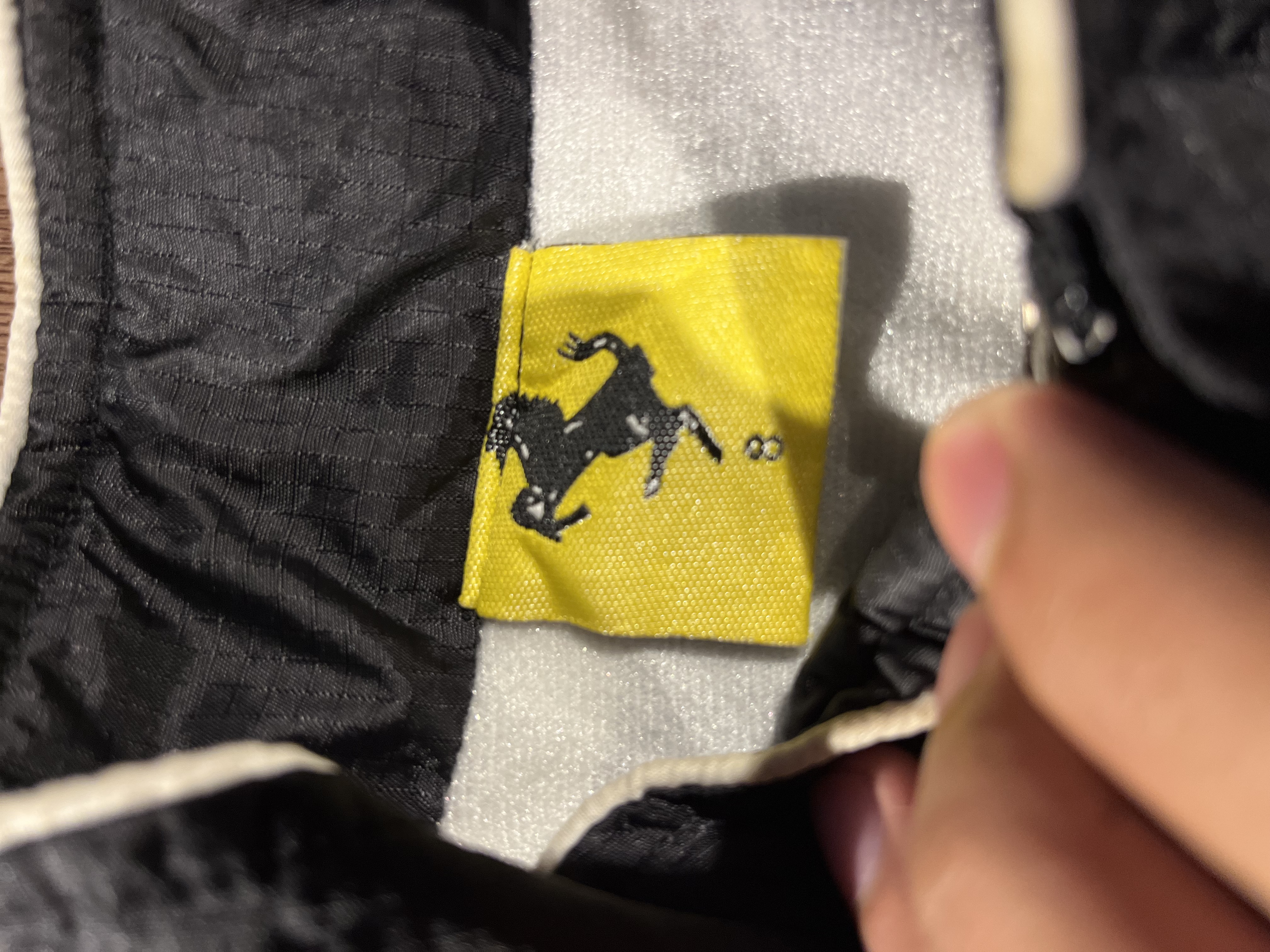 [XS] Scuderia Ferrari F1 Team Racing Jacket