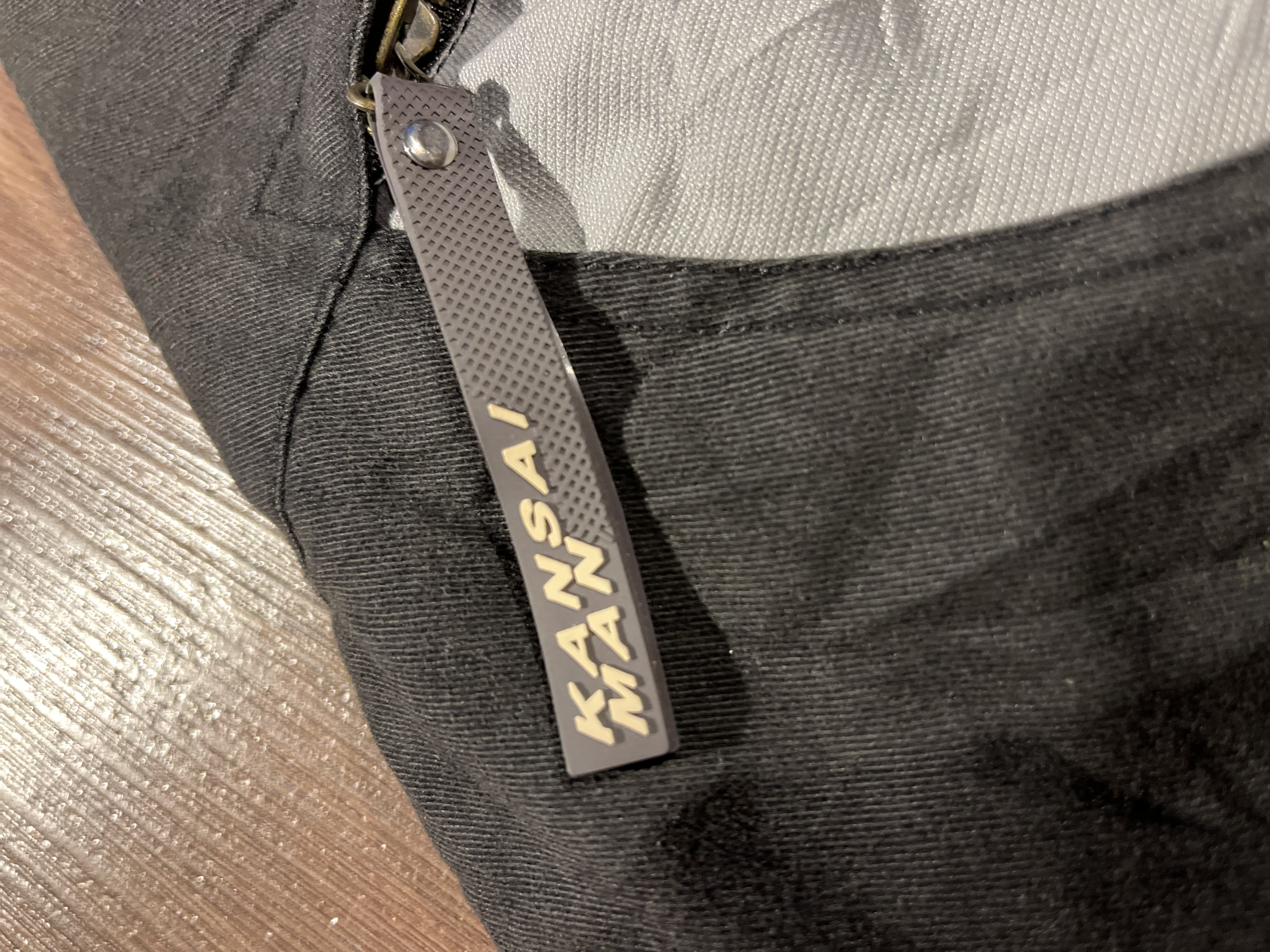 [XL] Kansai Man's by Kansai Yamamoto MOTO Jacket