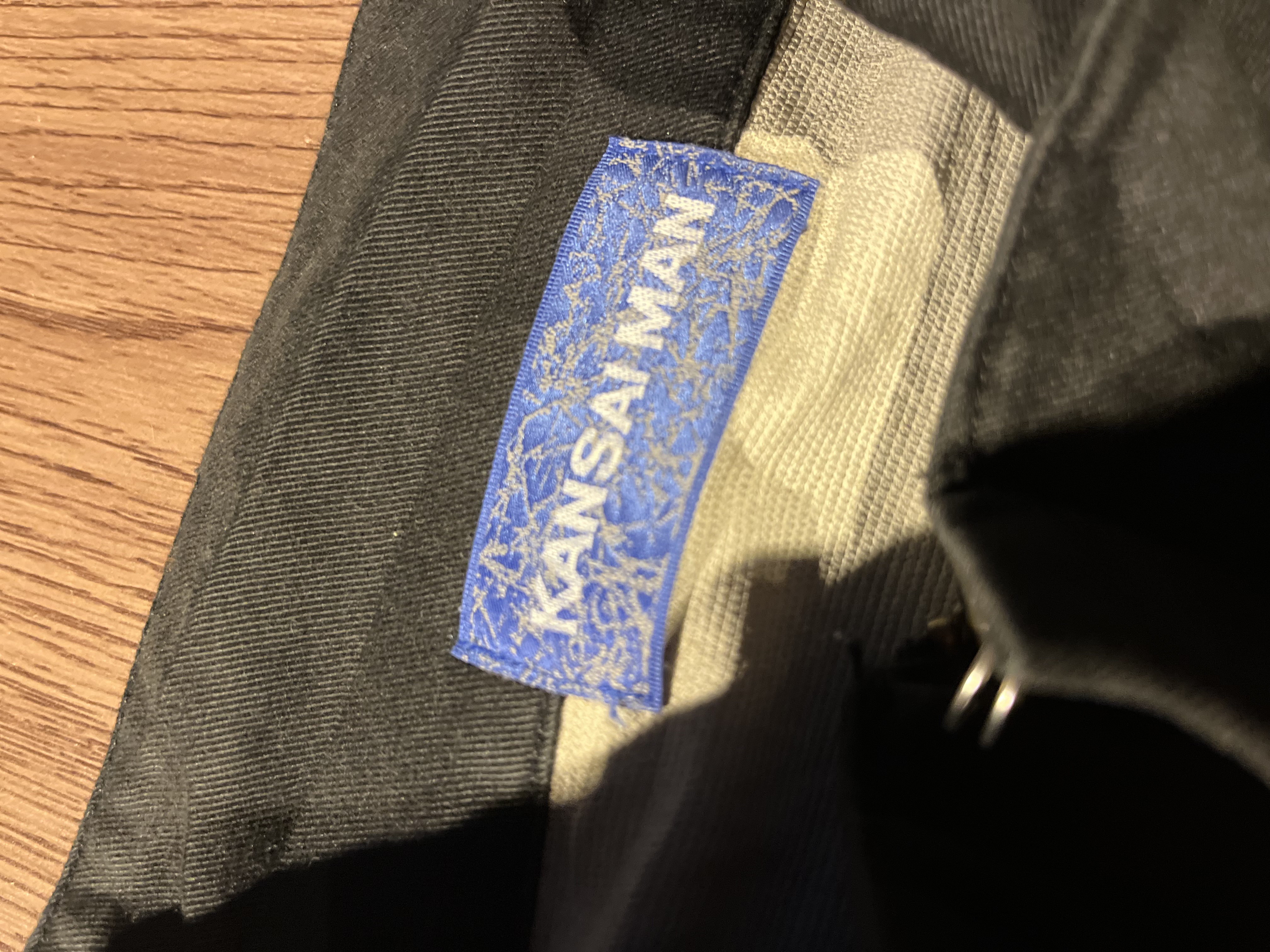 [XL] Kansai Man's by Kansai Yamamoto MOTO Jacket