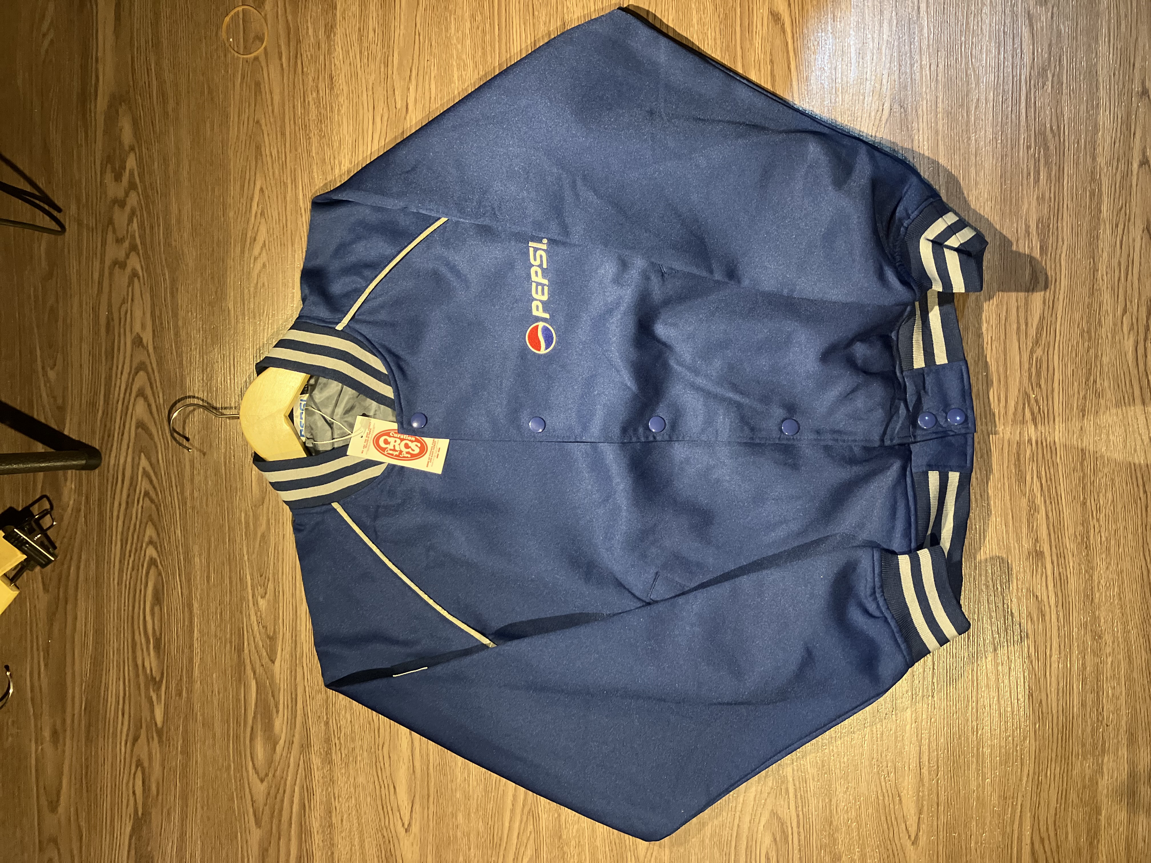 [XL] Official Pepsi Merchandise Jacket