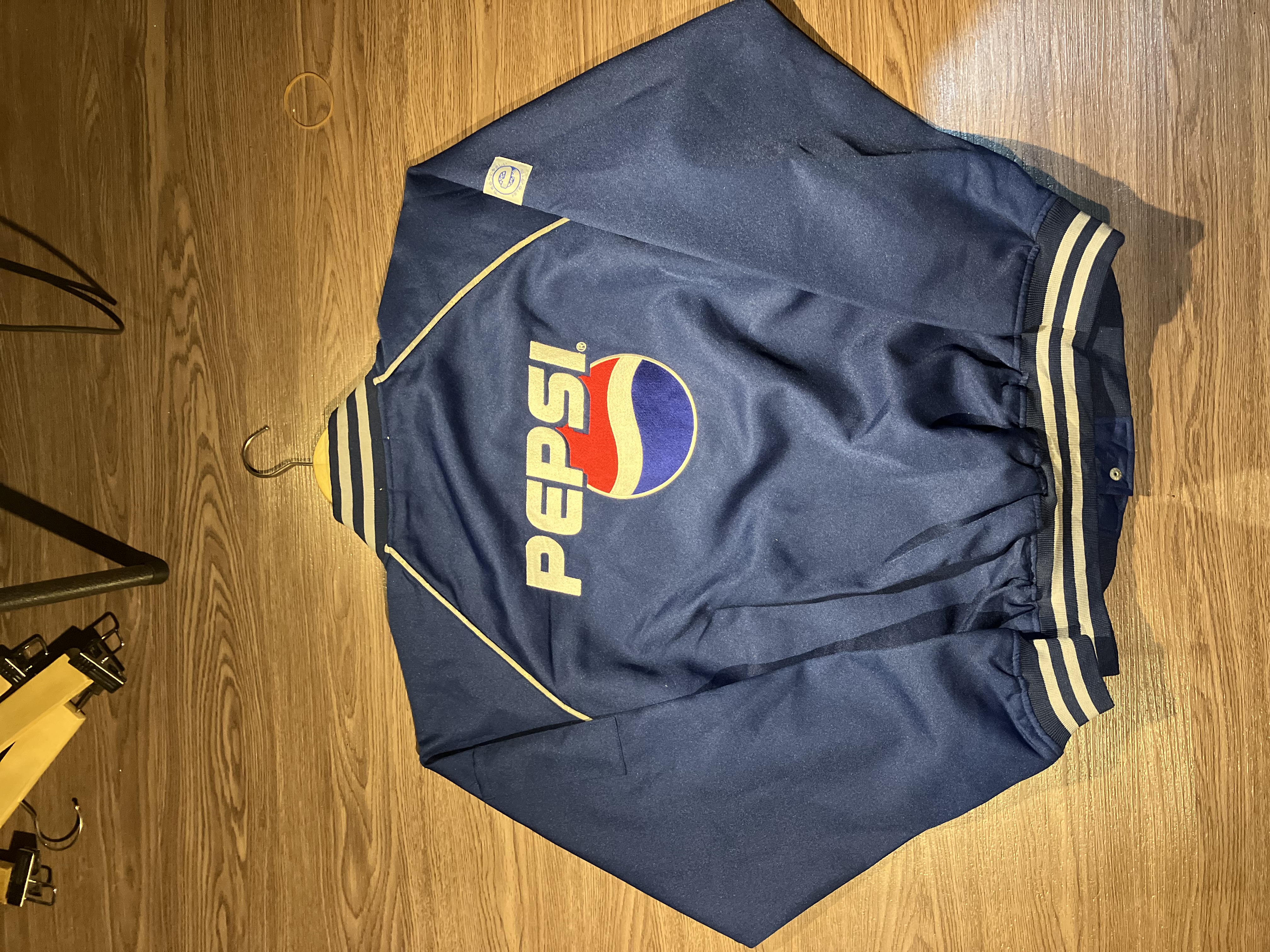 [XL] Official Pepsi Merchandise Jacket
