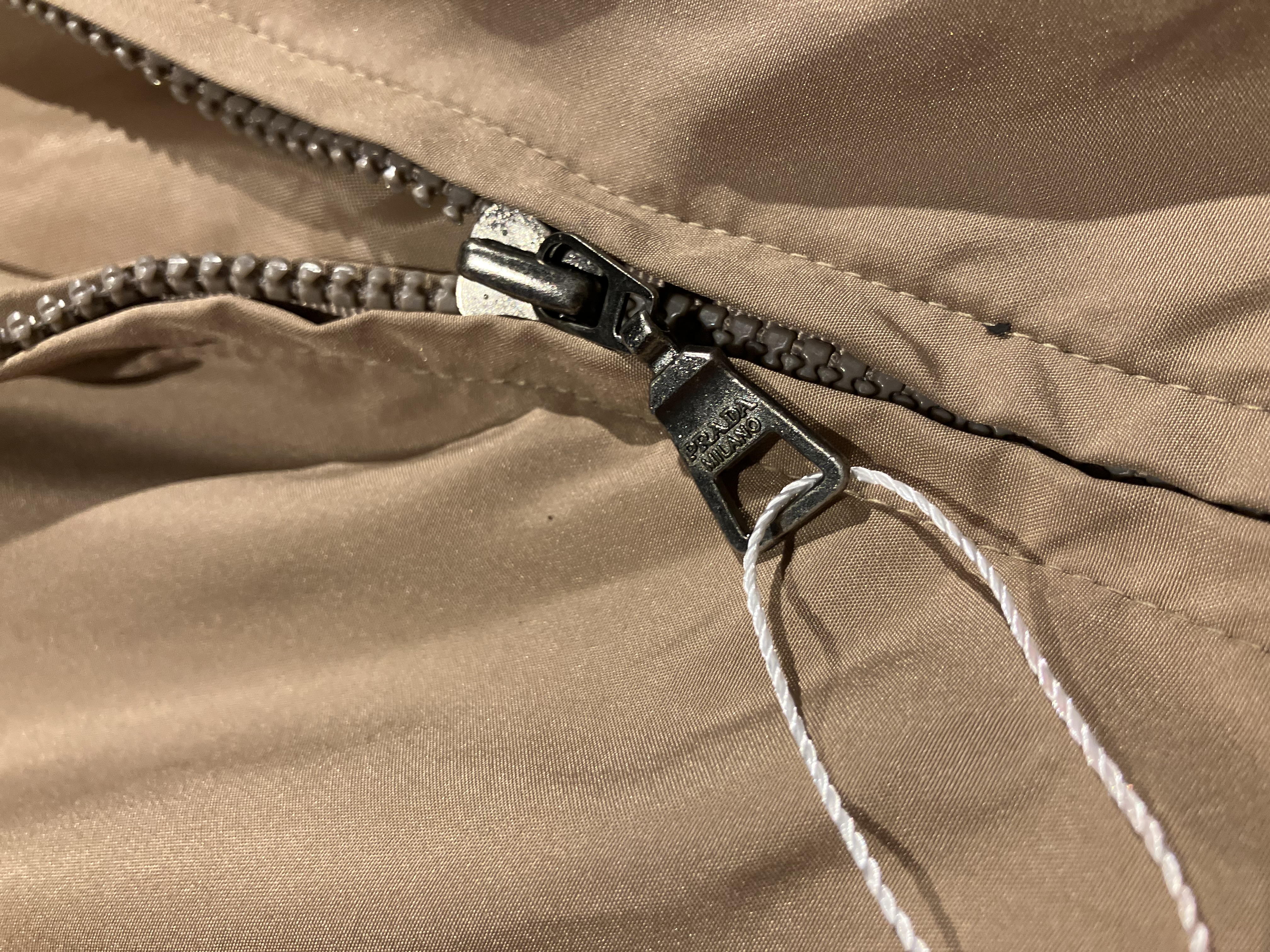 [M] Prada Sport Running Jacket made in italy