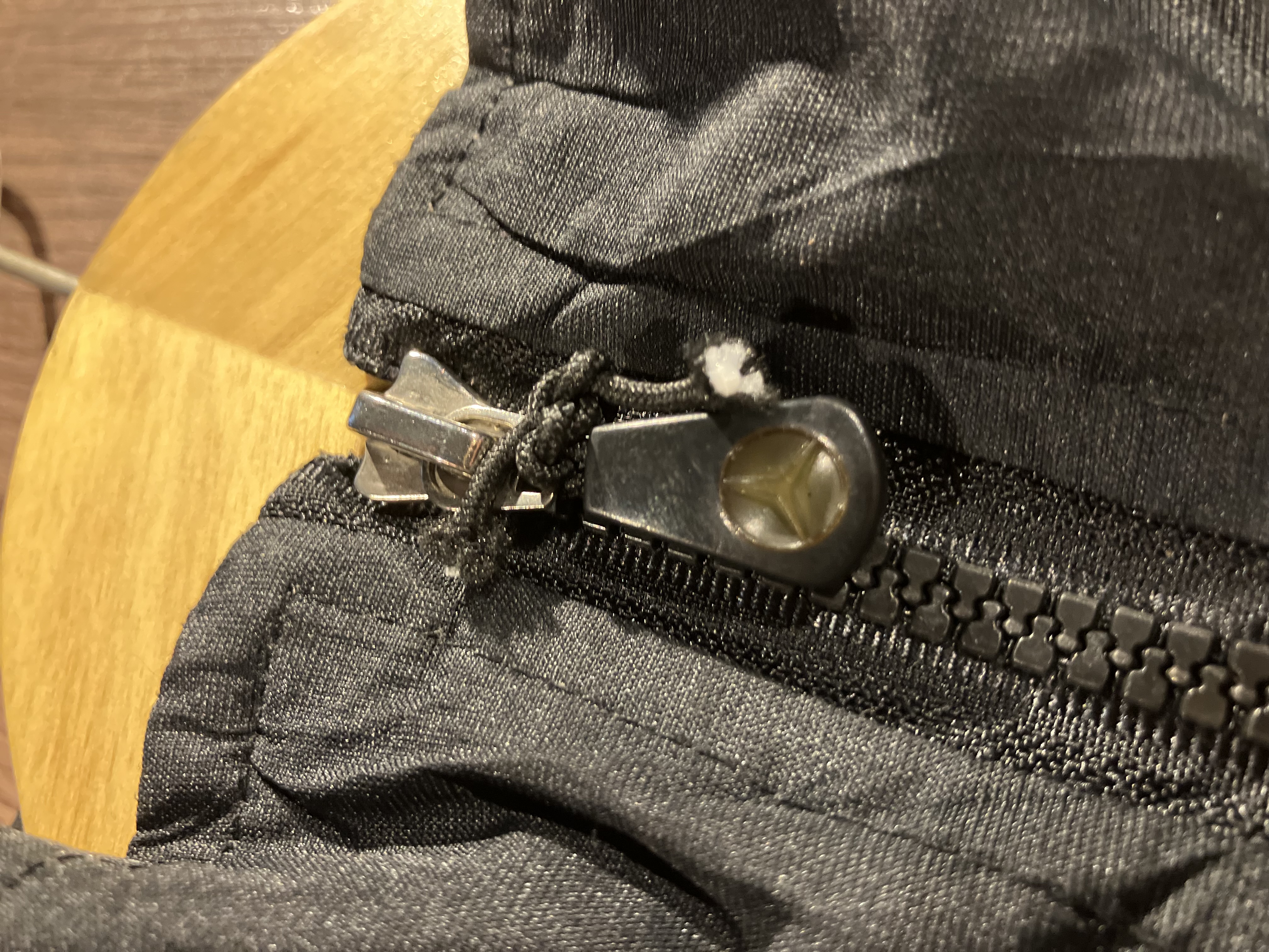 [XL] Mercedes Benz Mclaren Warsteiner F1 Team Racing Jacket