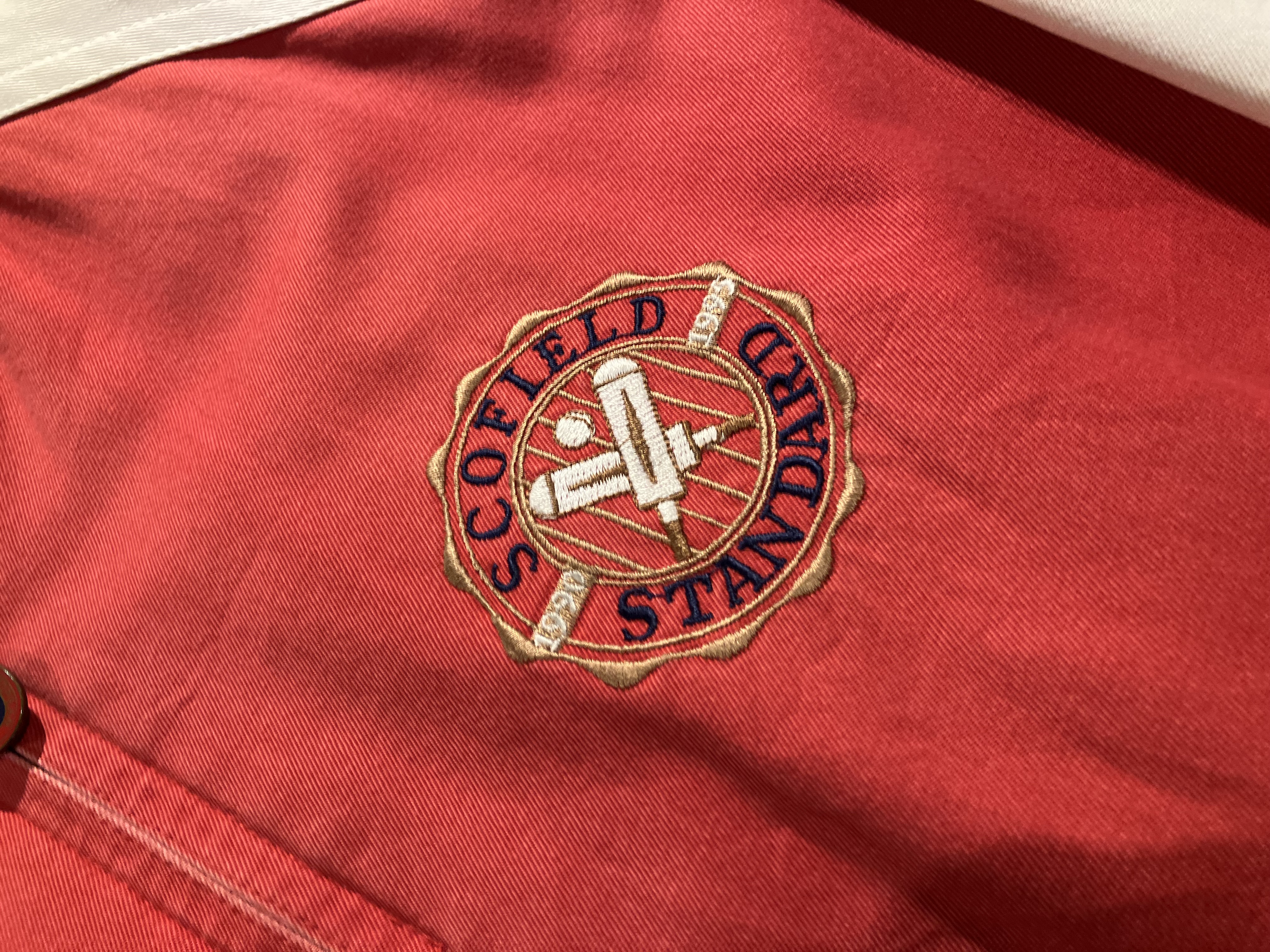 [XL] 1990s Scofield Cricket Club Team Jacket