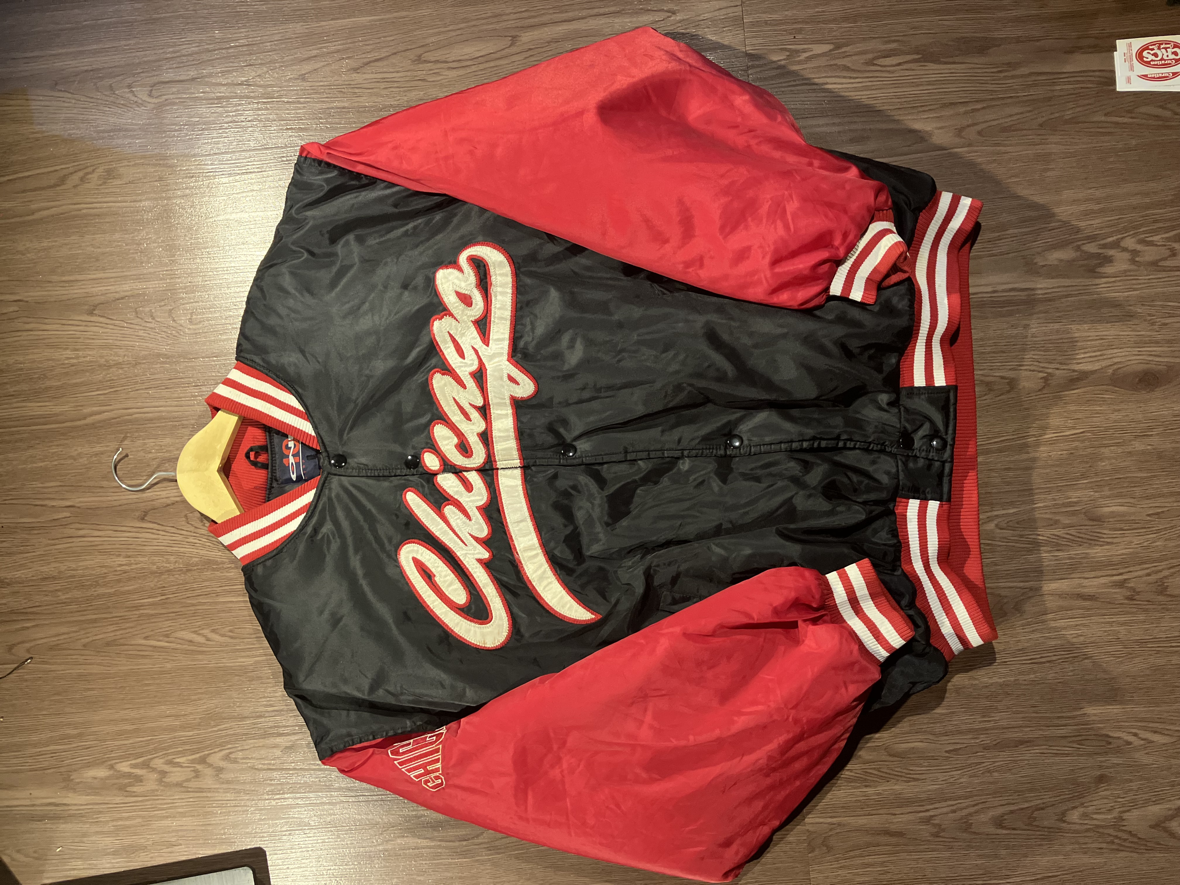[XL] MLB Chicago cubs jacket