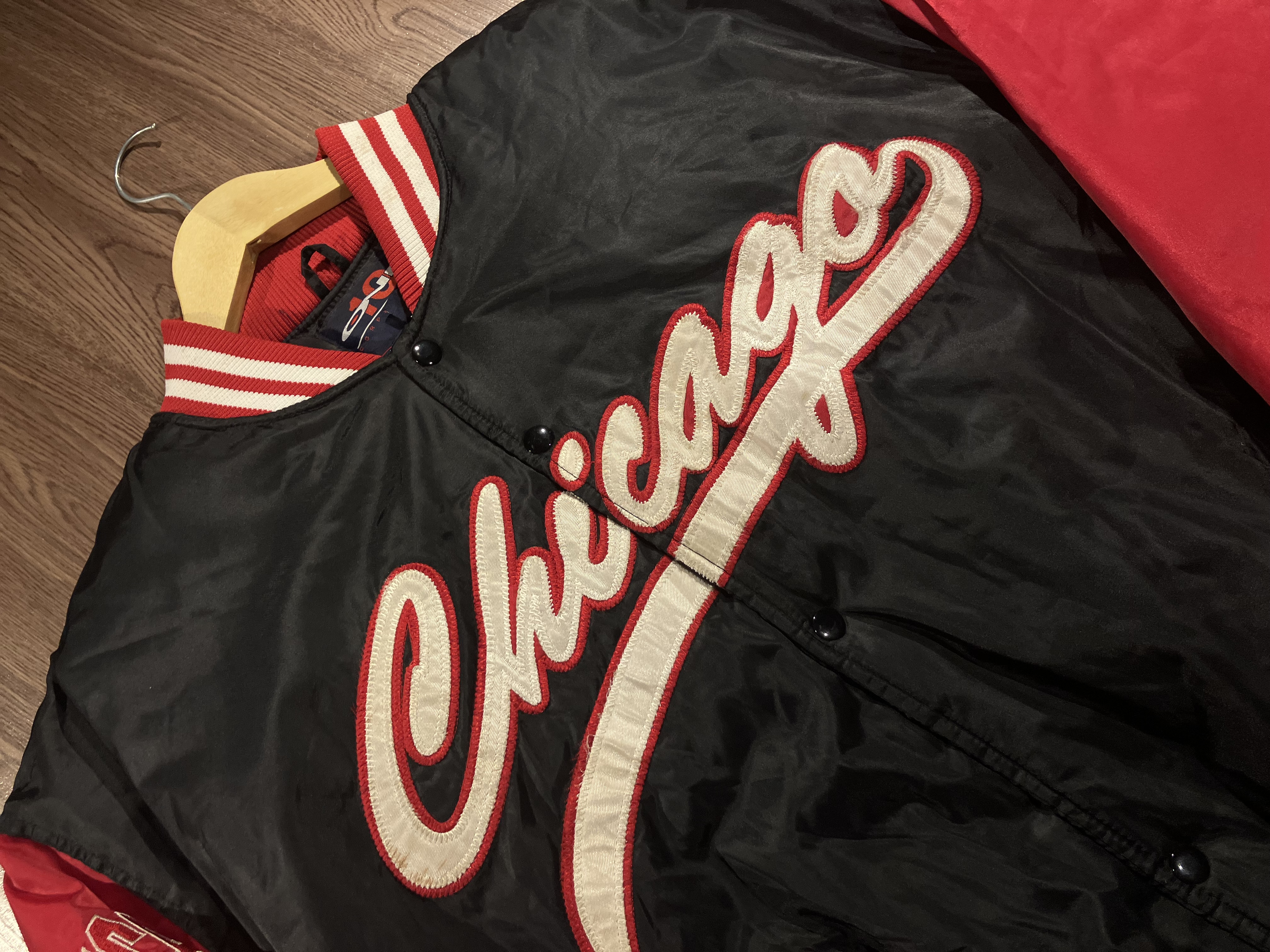 [XL] MLB Chicago cubs jacket