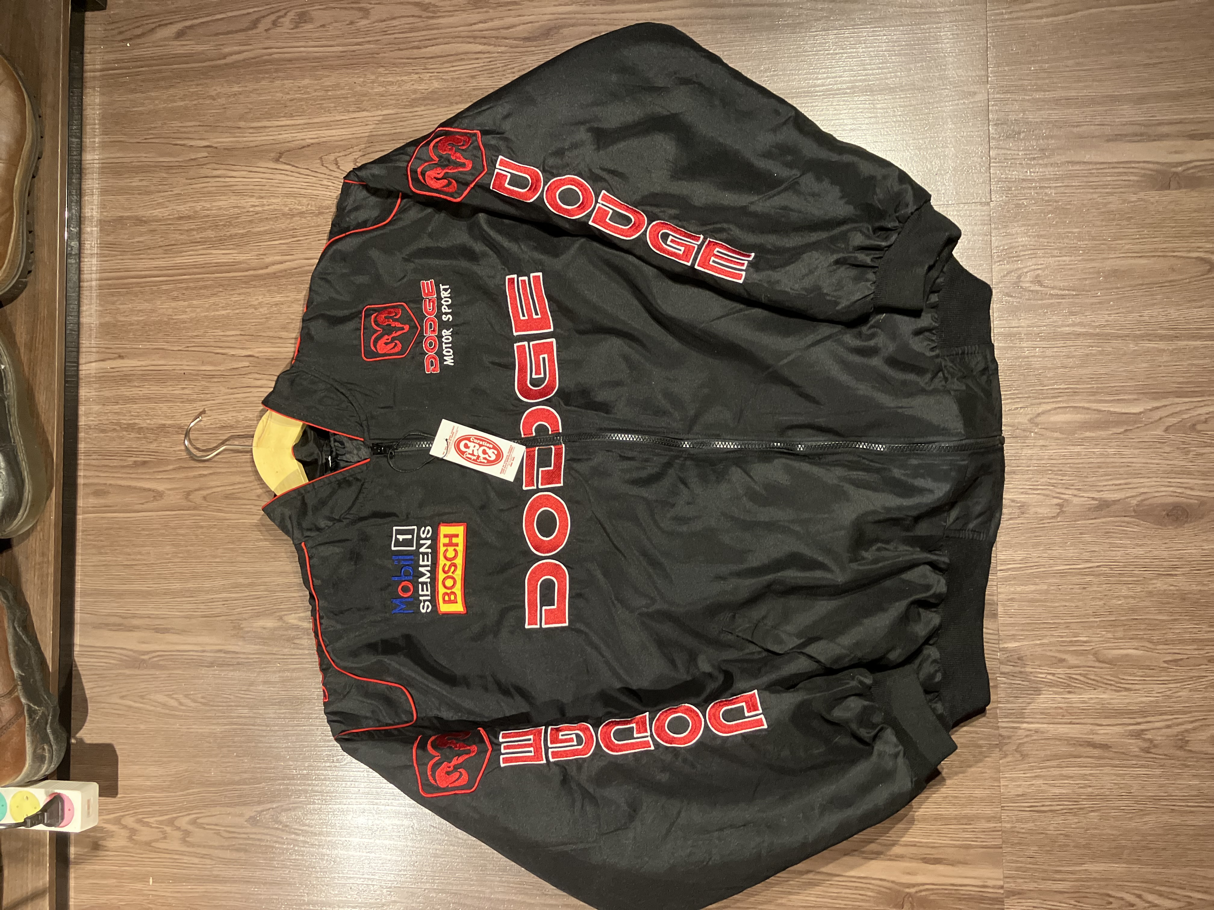 [XL] NASCAR Dodge Racing jacket