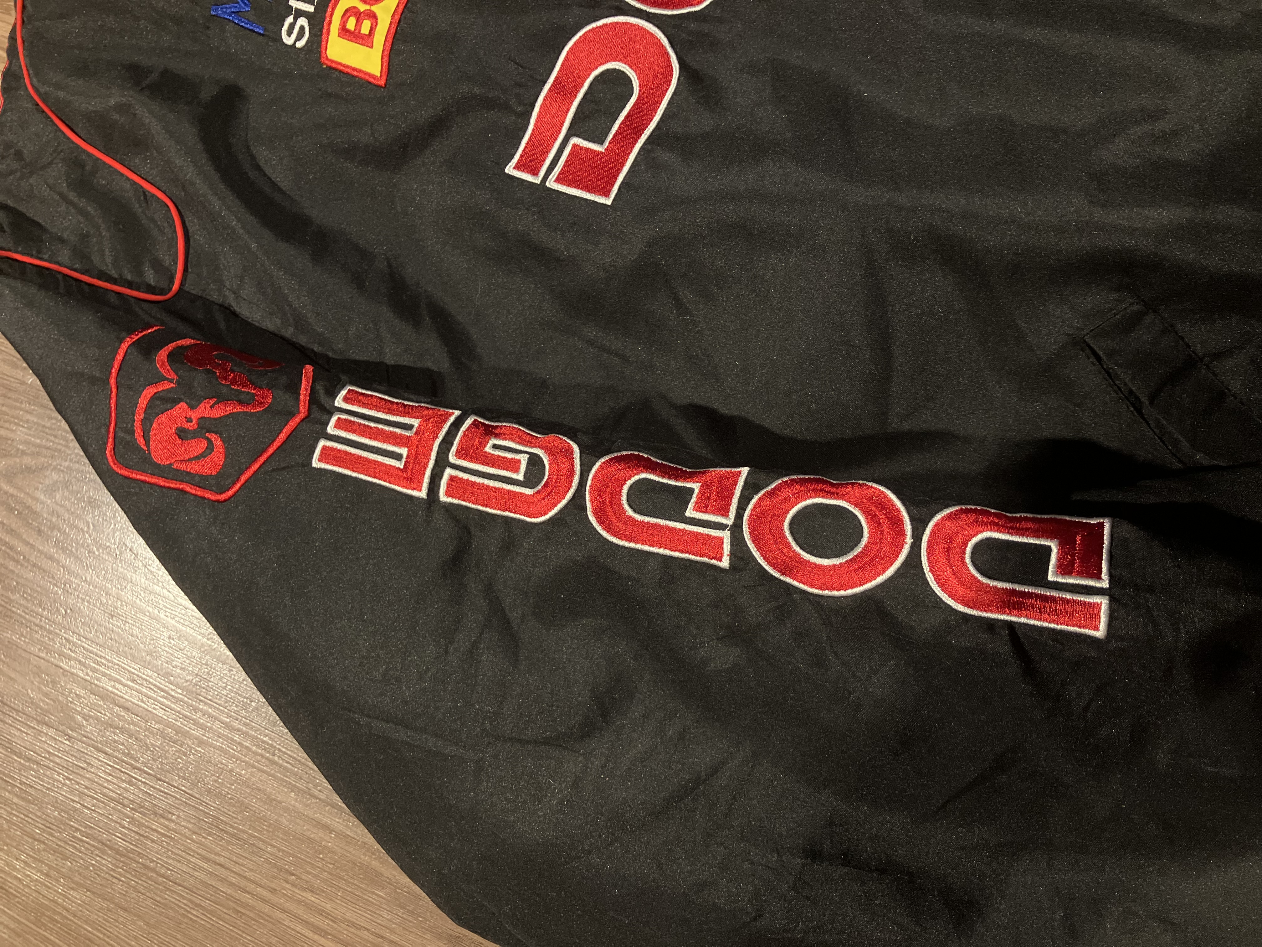 [XL] NASCAR Dodge Racing jacket