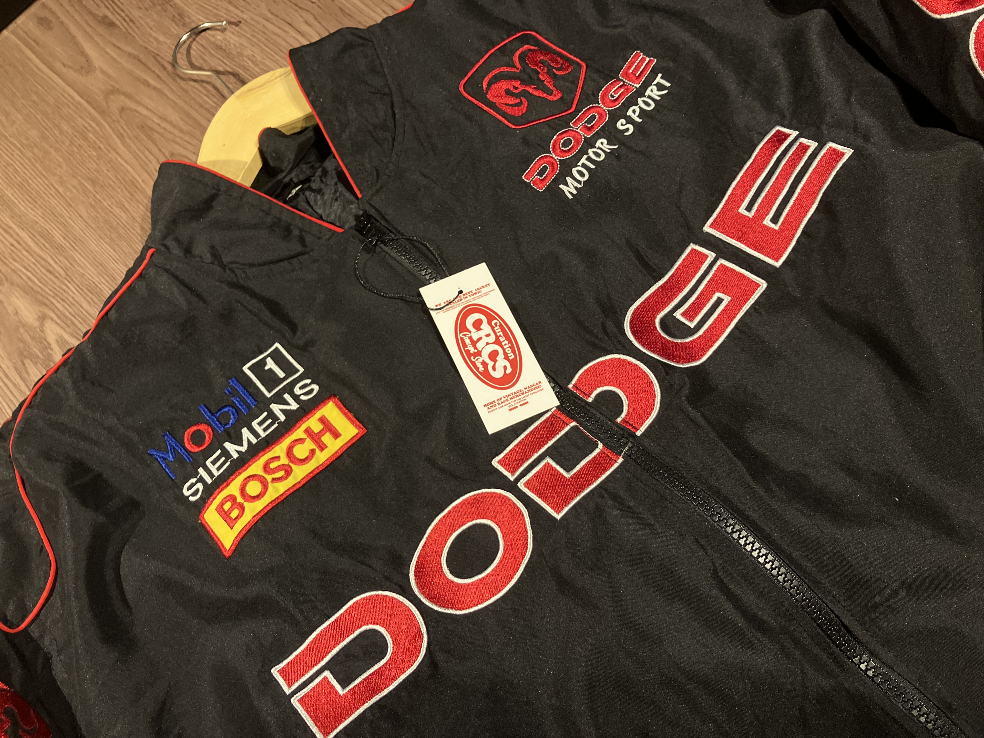 [XL] NASCAR Dodge Racing jacket