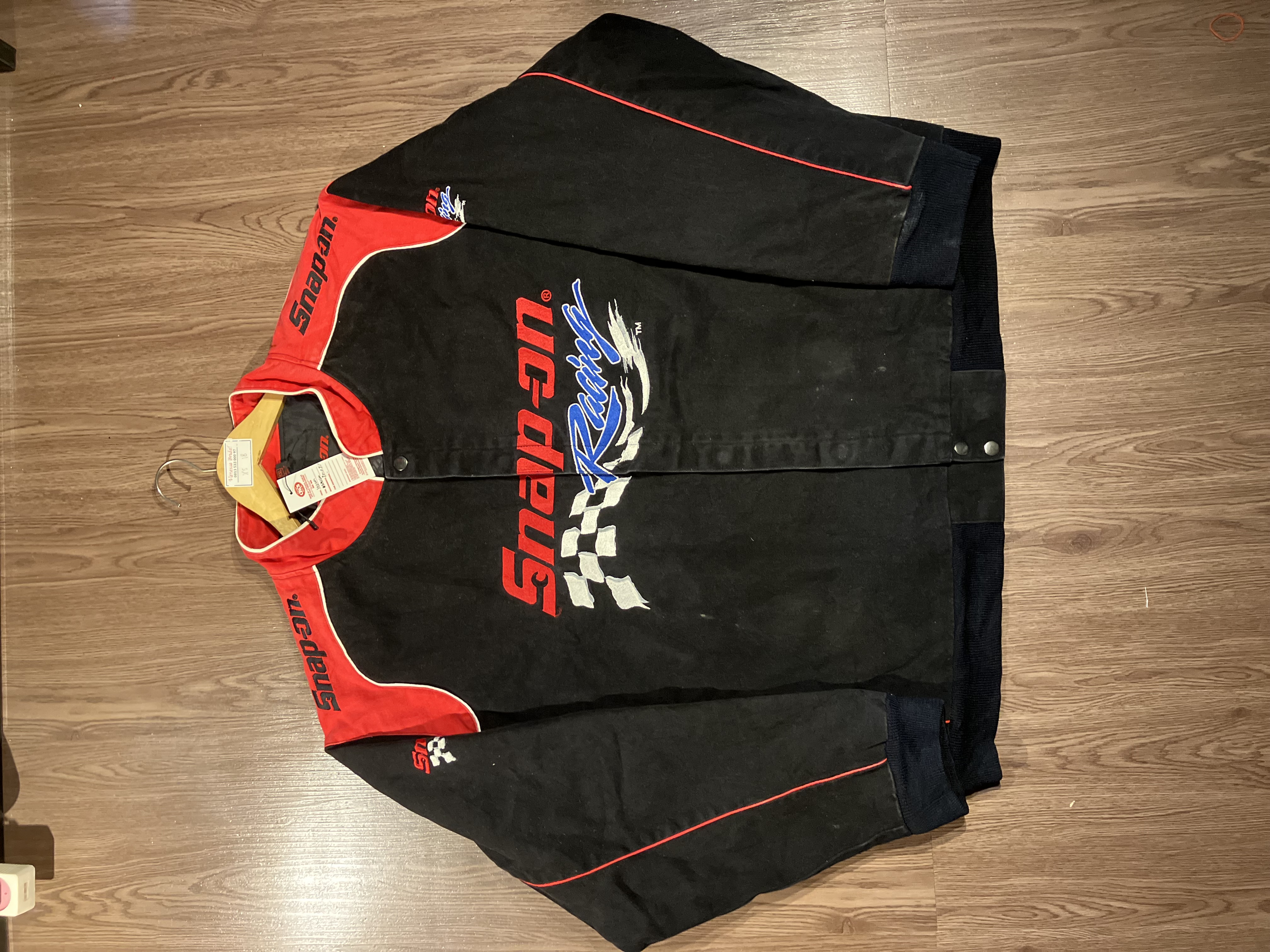 [XL] NASCAR Team Snap-on Racing jacket