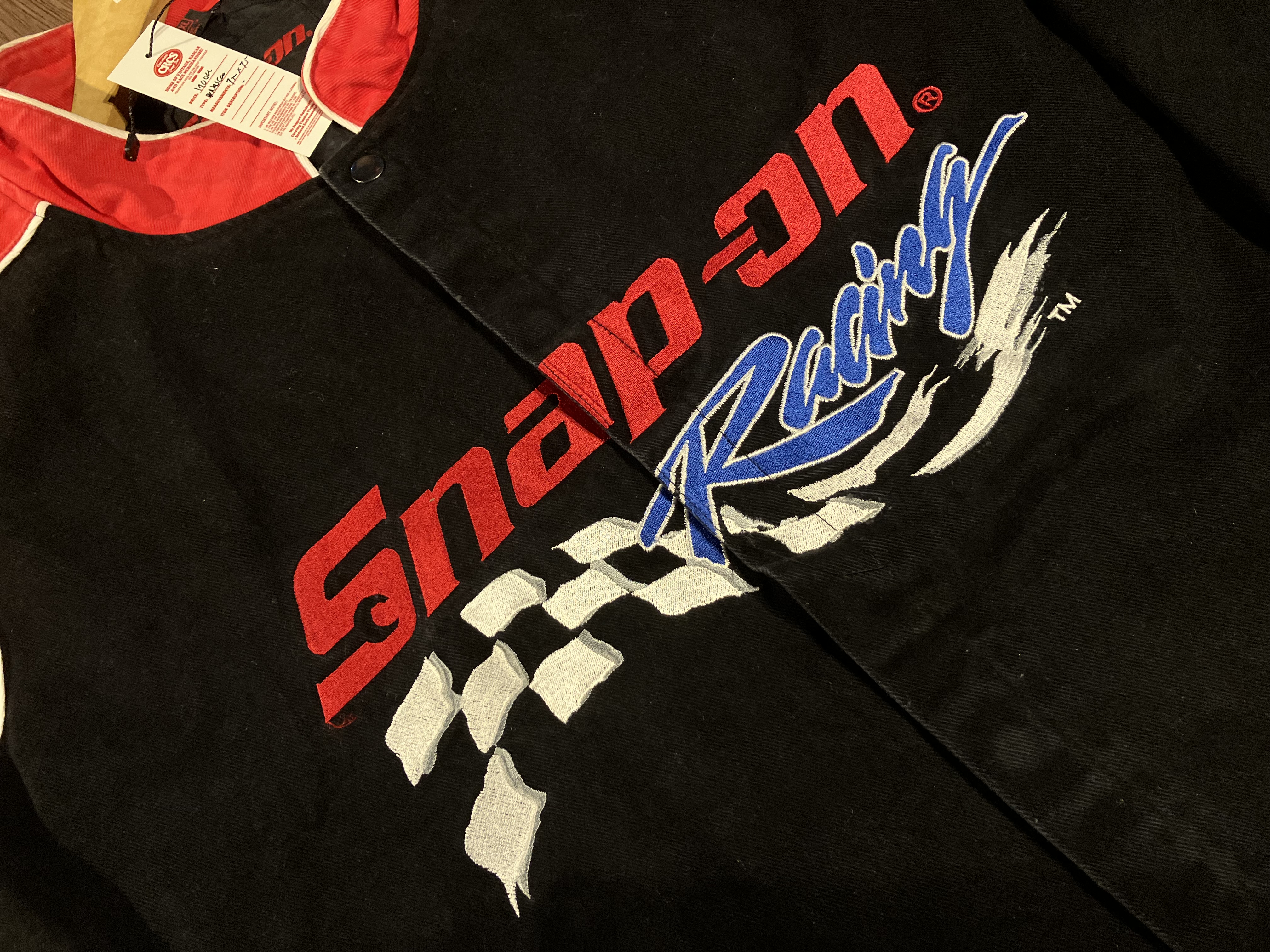 [XL] NASCAR Team Snap-on Racing jacket