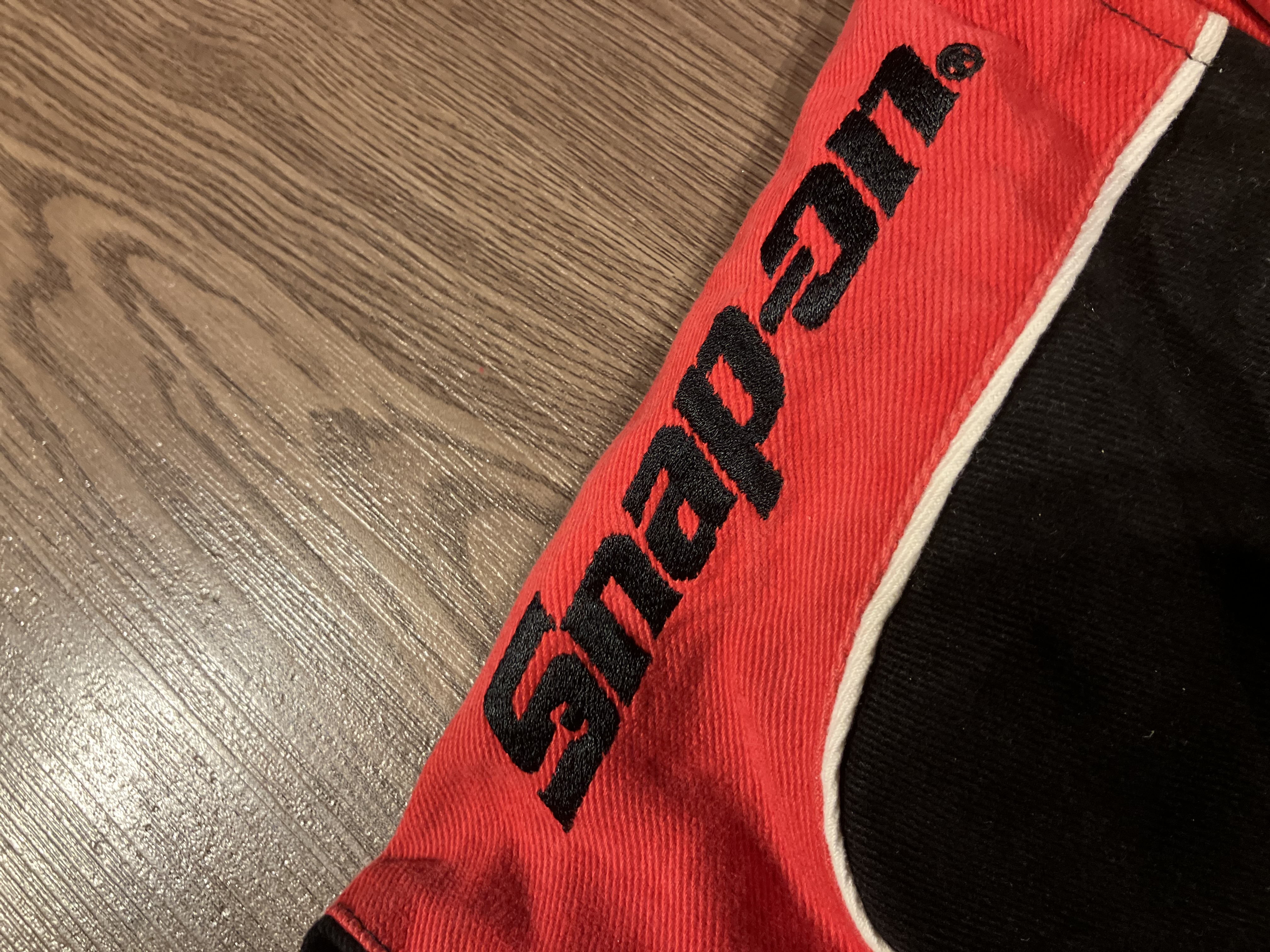 [XL] NASCAR Team Snap-on Racing jacket