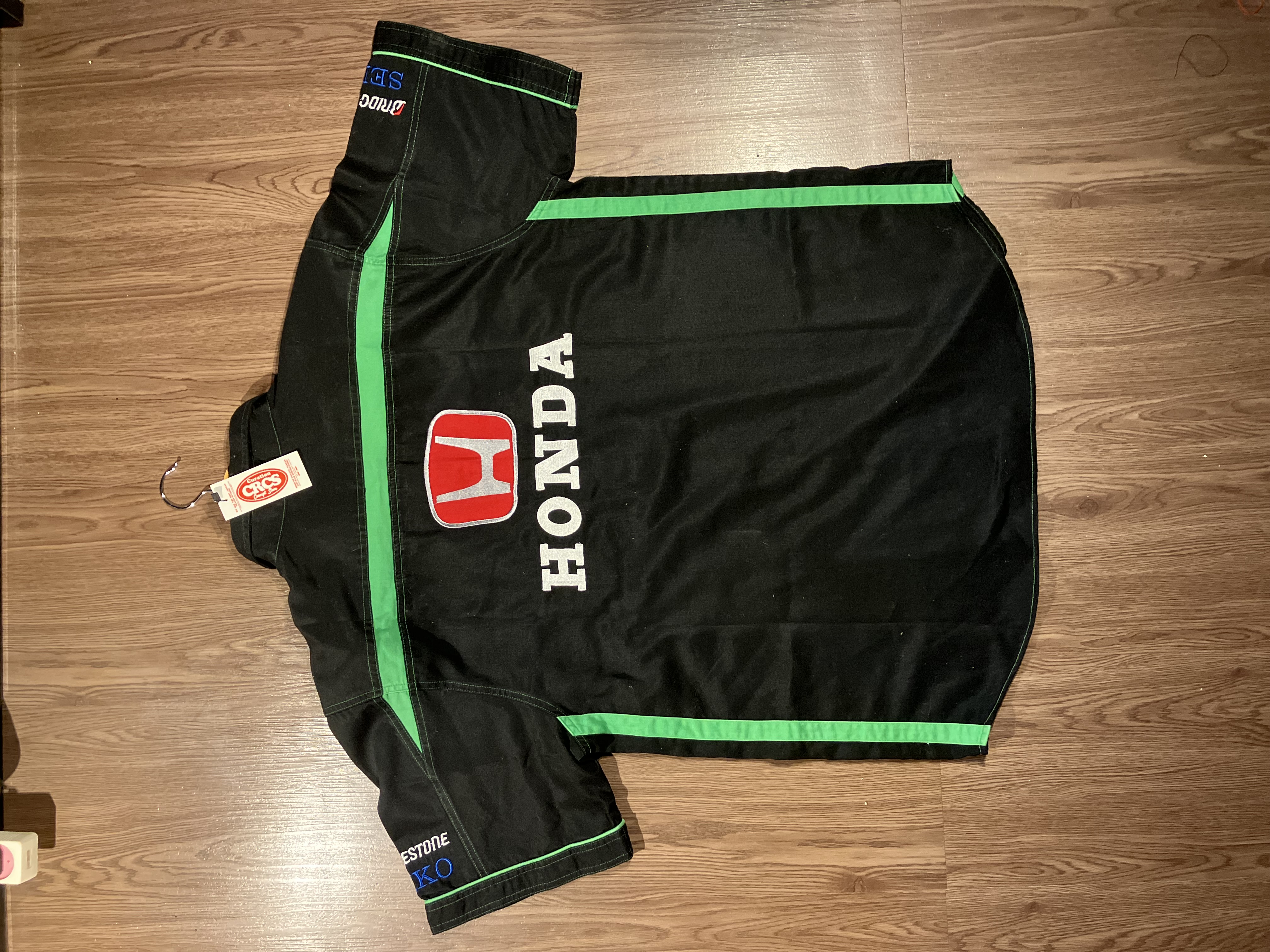 [XL] F1 Honda Bar Work Shirt