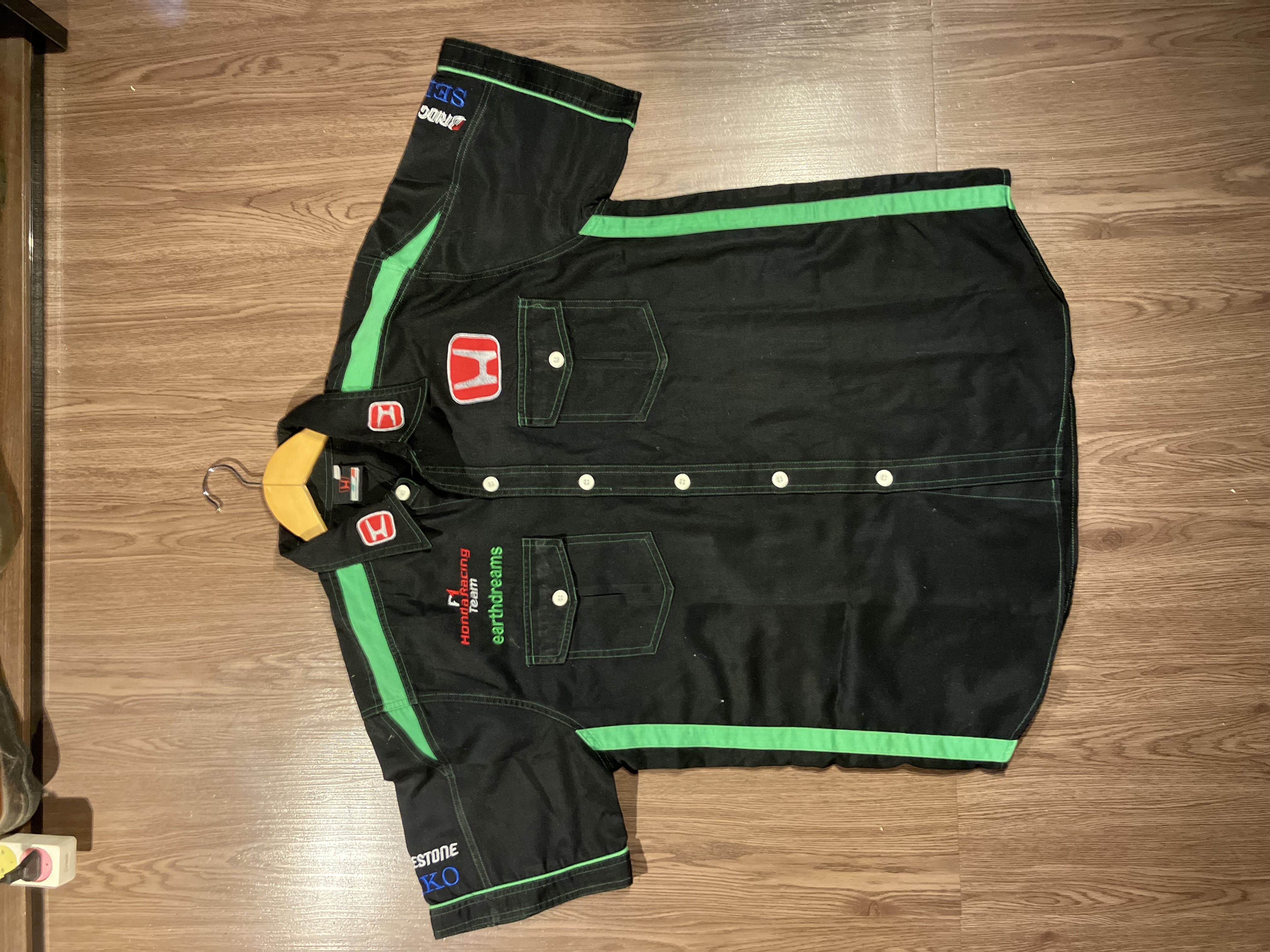 [XL] F1 Honda Bar Work Shirt