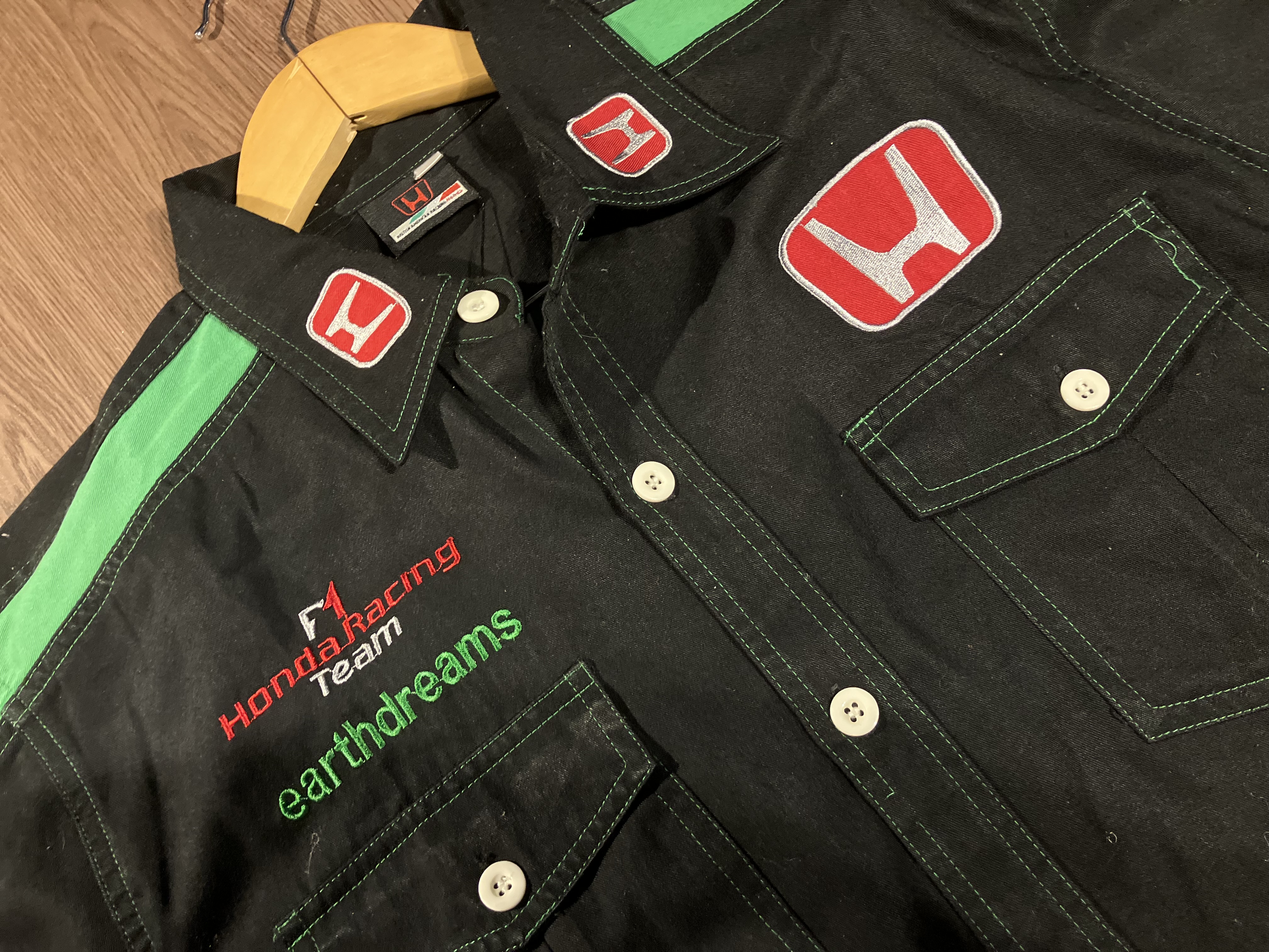 [XL] F1 Honda Bar Work Shirt