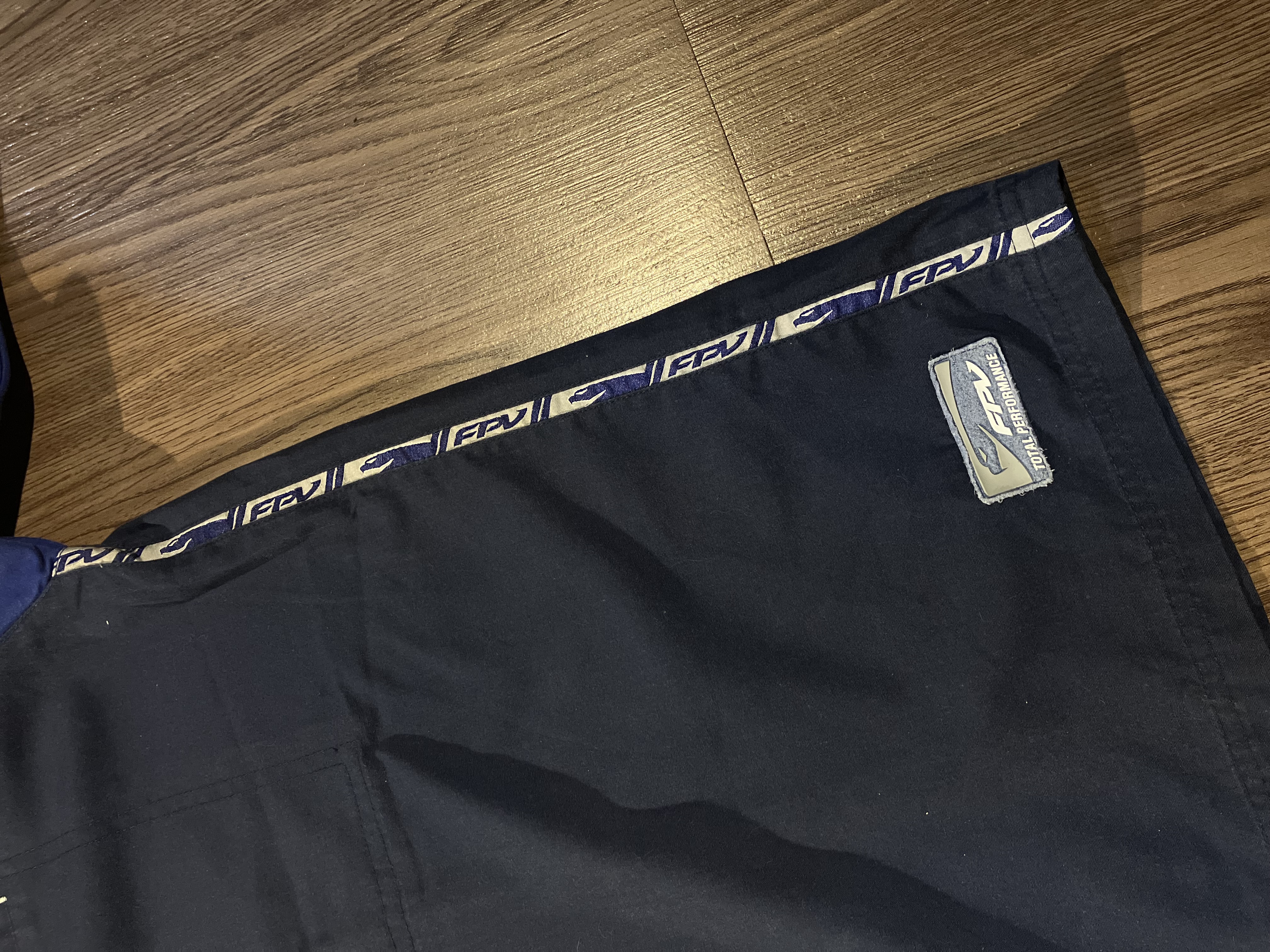 [XXL] Ford Performance Vehicle Team Logo Workshirt