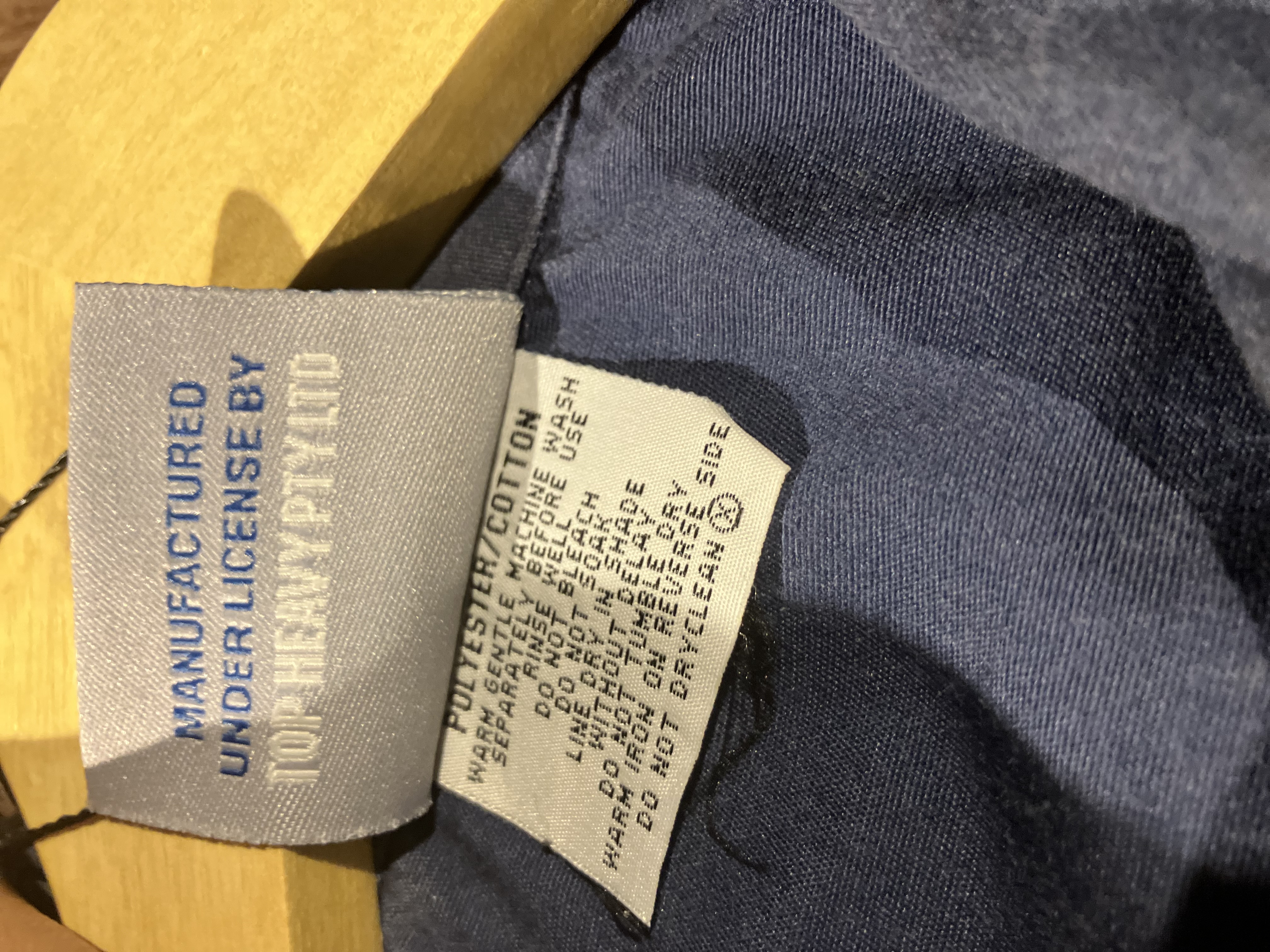 [XXL] Ford Performance Vehicle Team Logo Workshirt