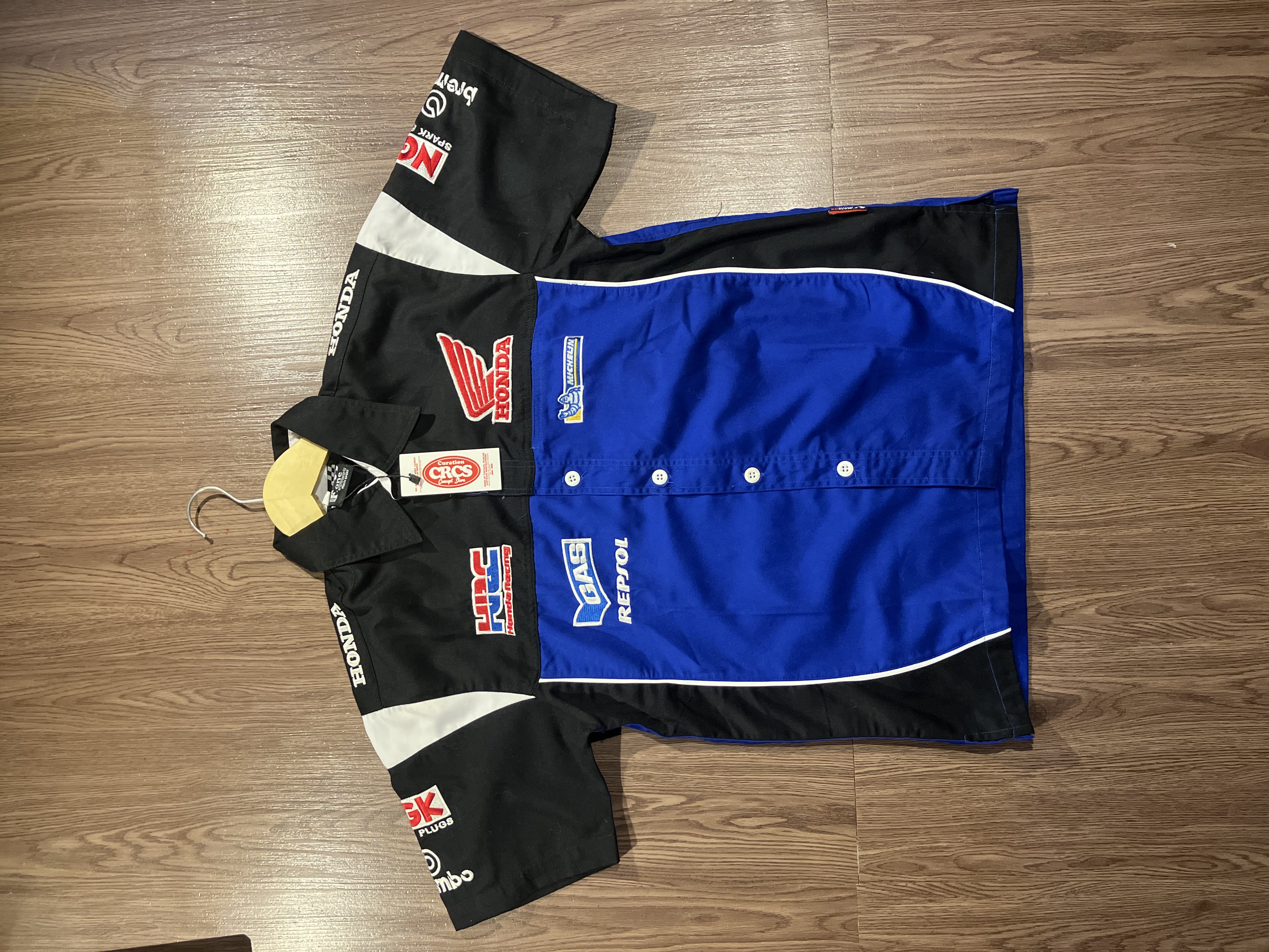 [M] Honda HRC F1 Team Racing Workshirt