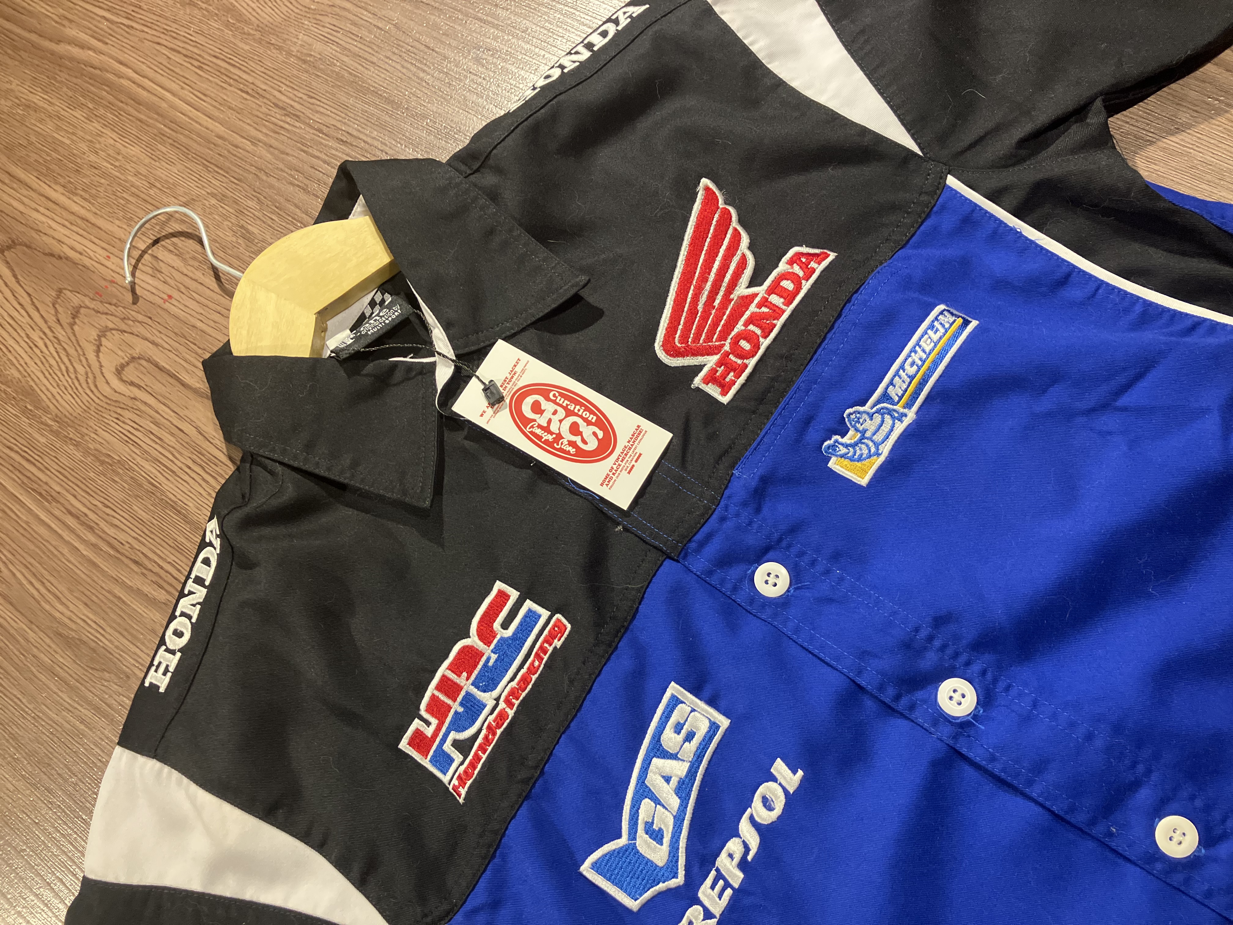 [M] Honda HRC F1 Team Racing Workshirt