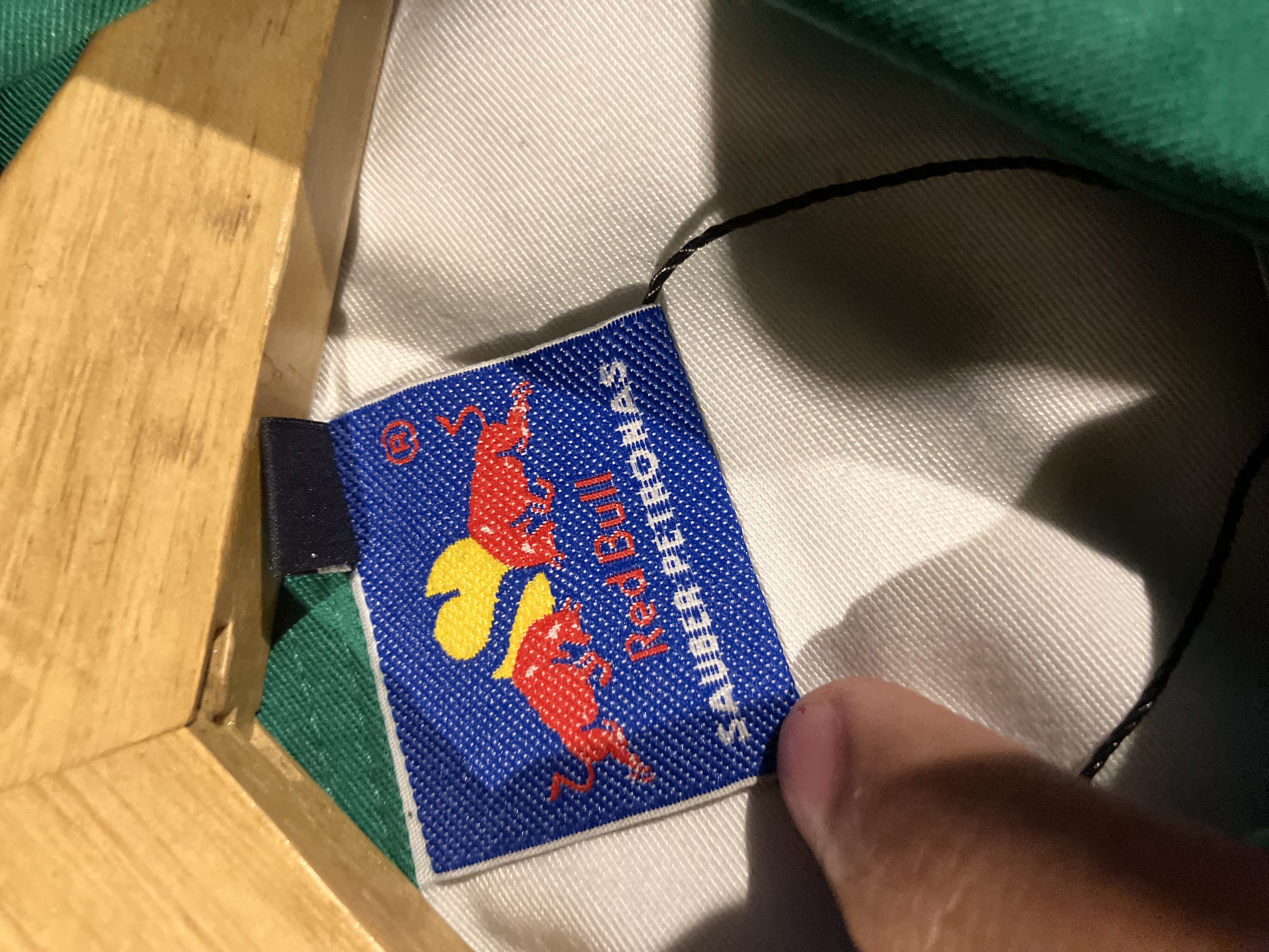 [L] 2002 Sauber Petronas Redbull Team Logo Workshirt