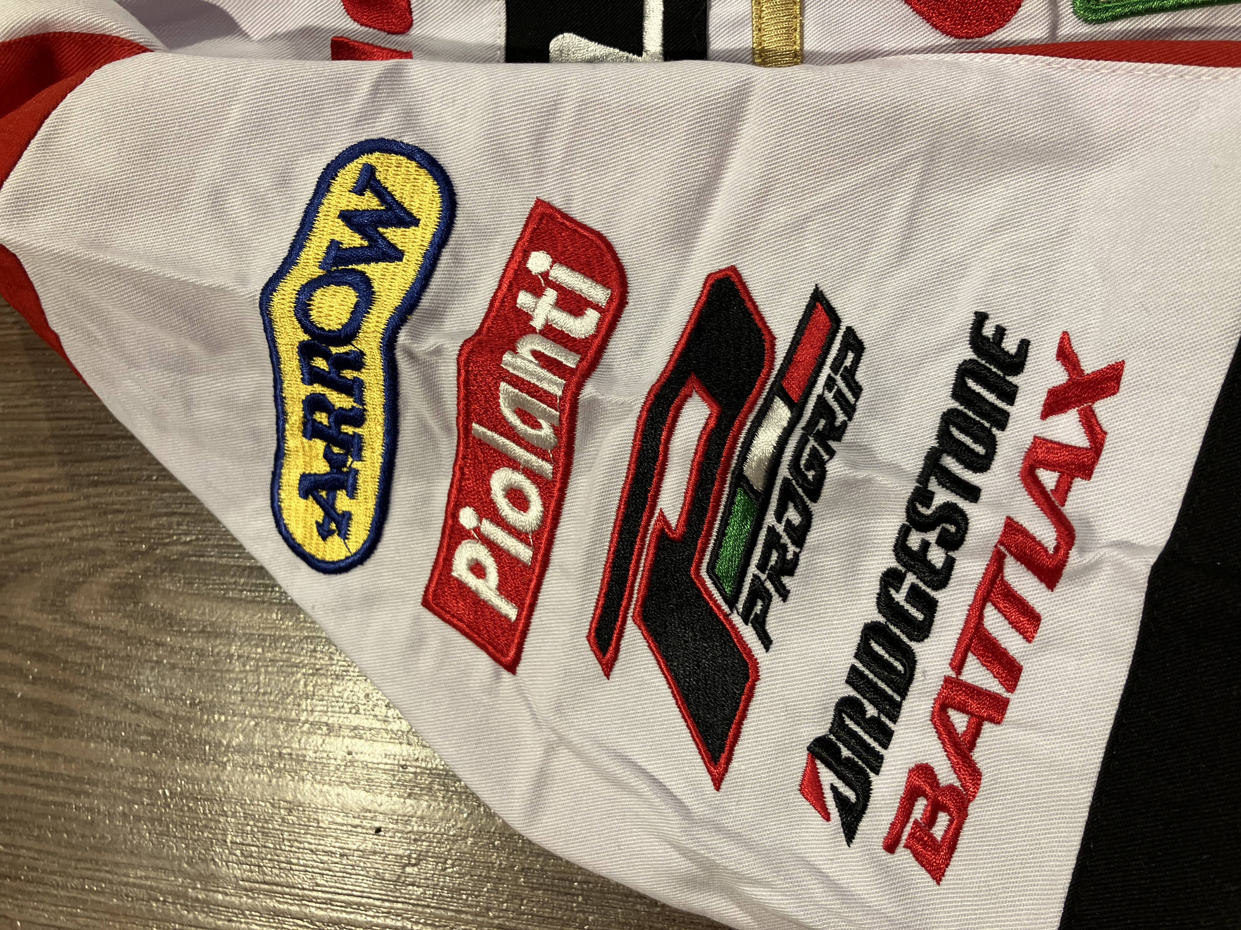 [L] MOTO Honda HRC LCR Team Workshirt