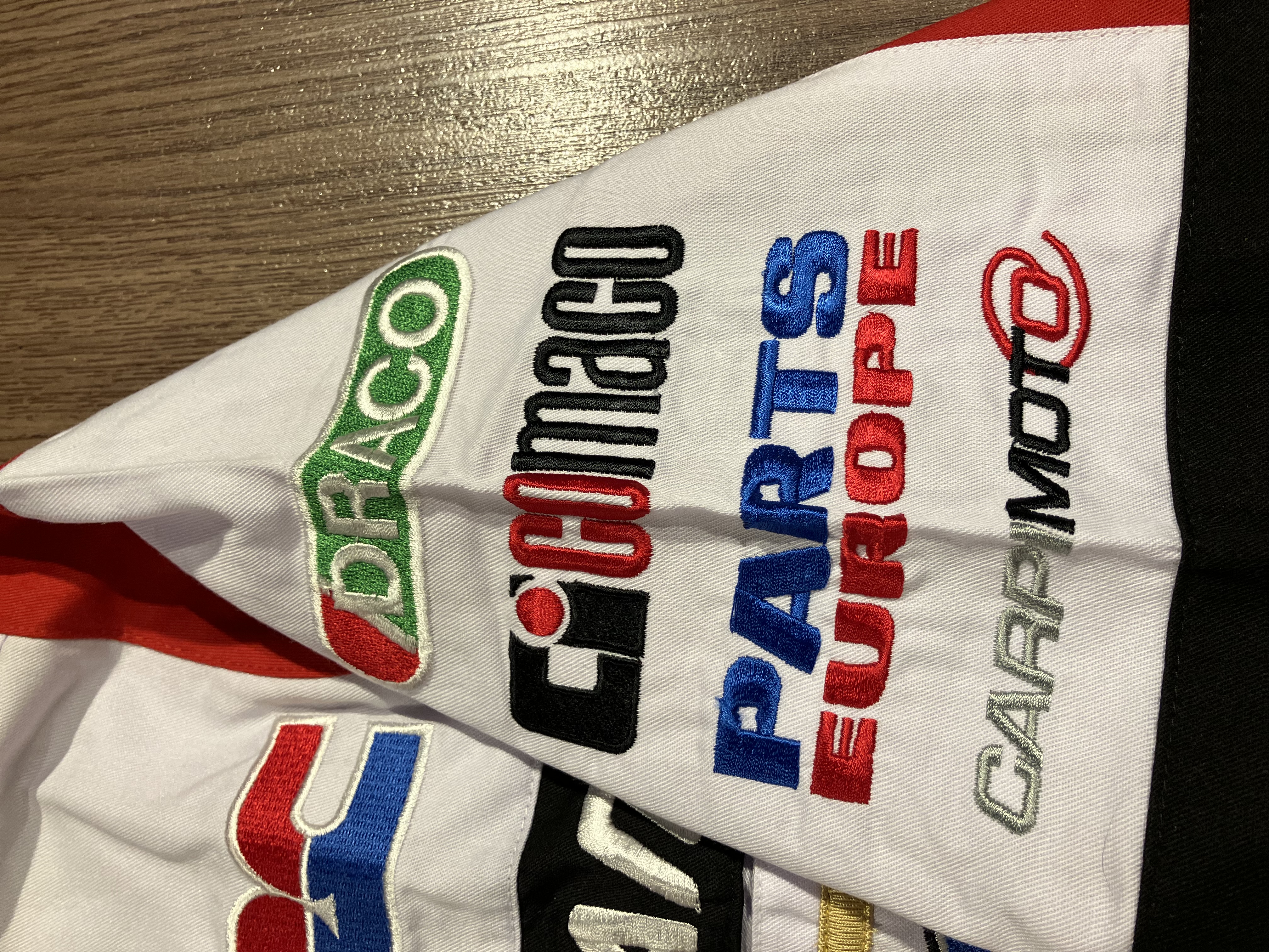 [L] MOTO Honda HRC LCR Team Workshirt