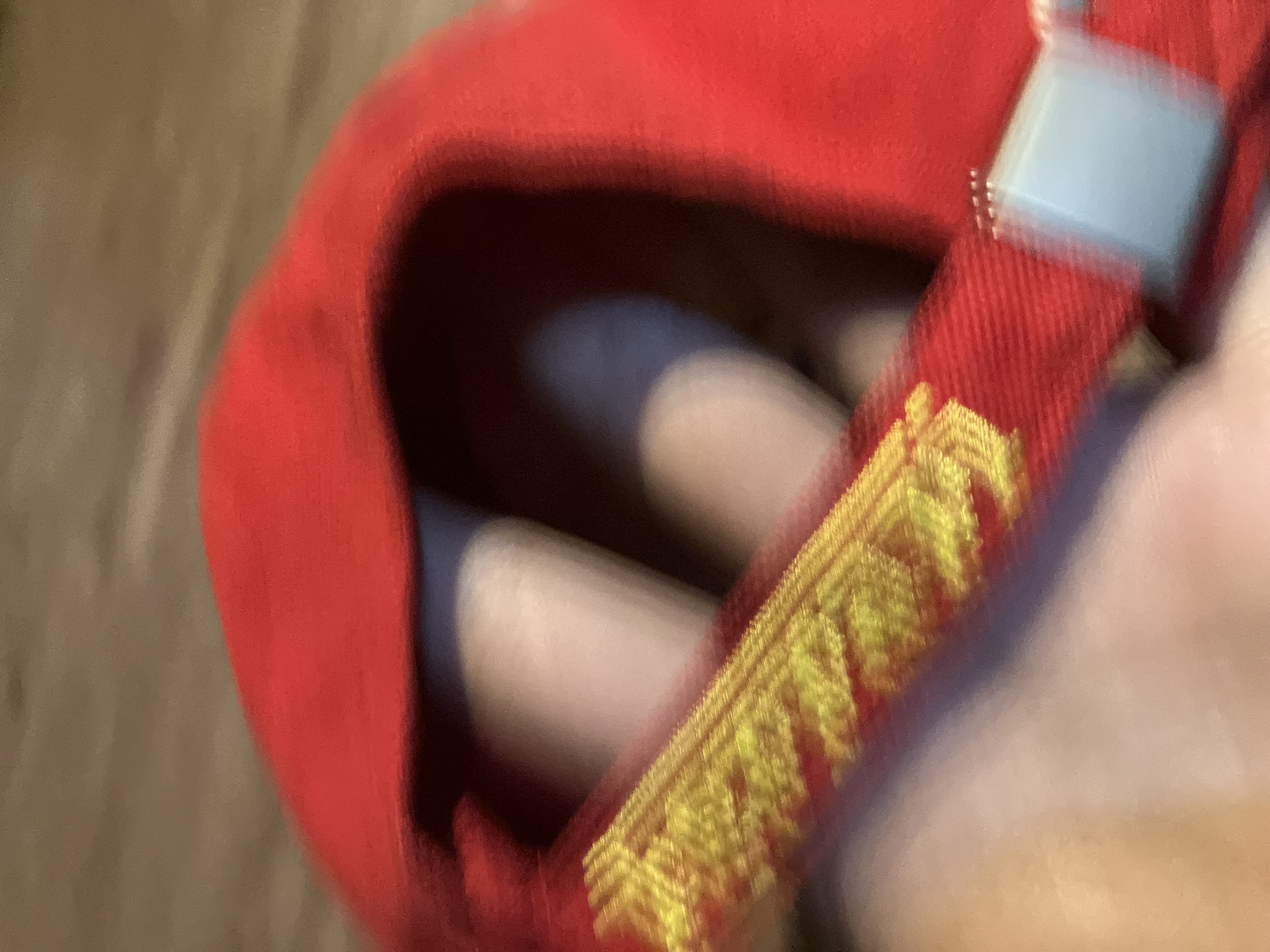 [OSFA] Scuderia Ferrari Bling Bling Embroidered Logo Cap