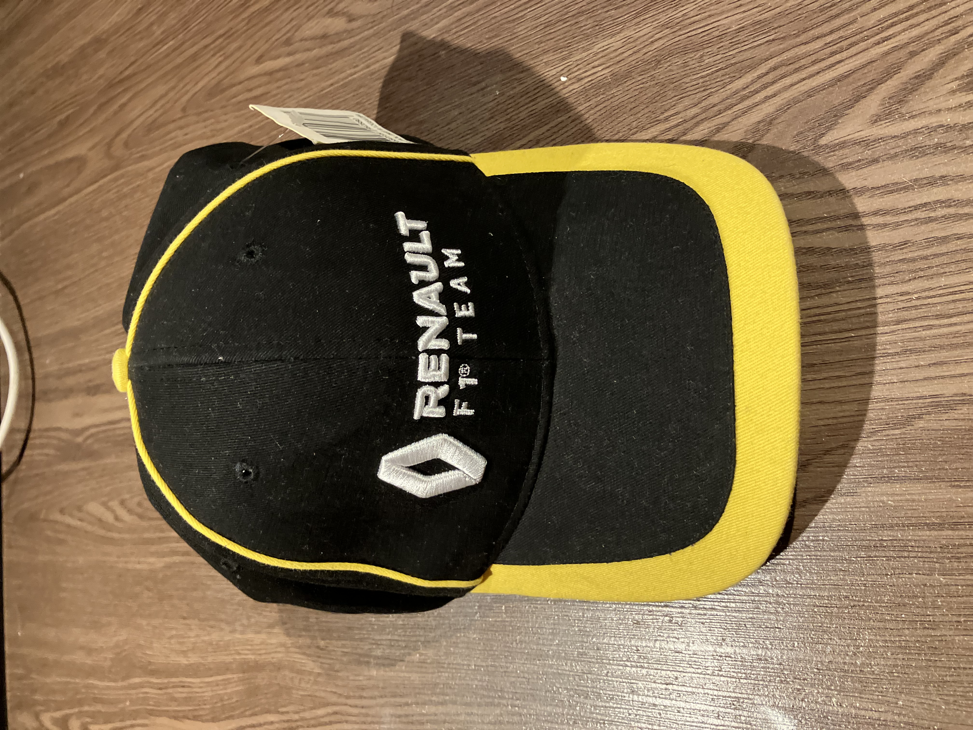 [OSFA] Vintage Renault Embroidered Logo Cap
