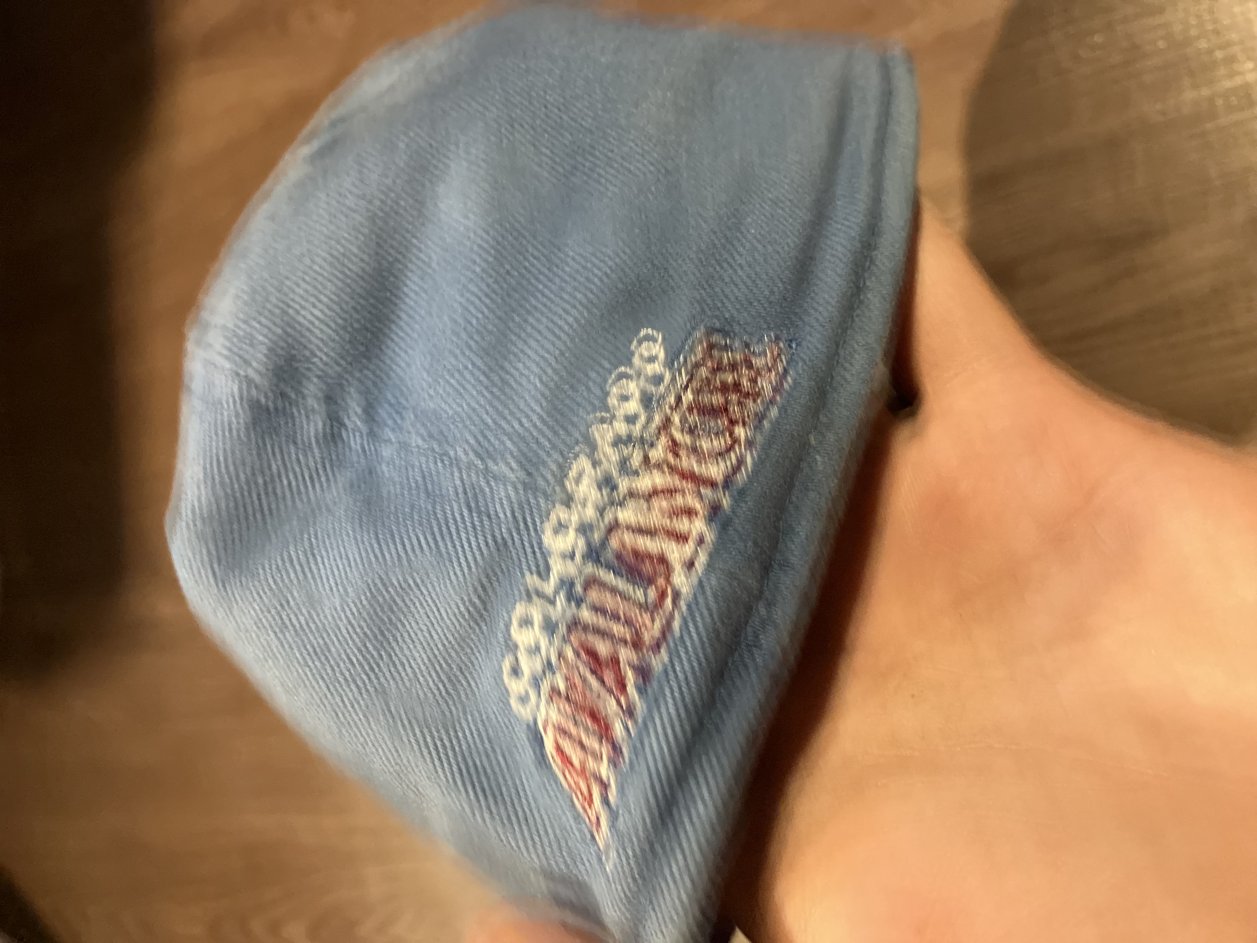[L/XL] Reebok Avalanche Team Embroidered Logo Ca