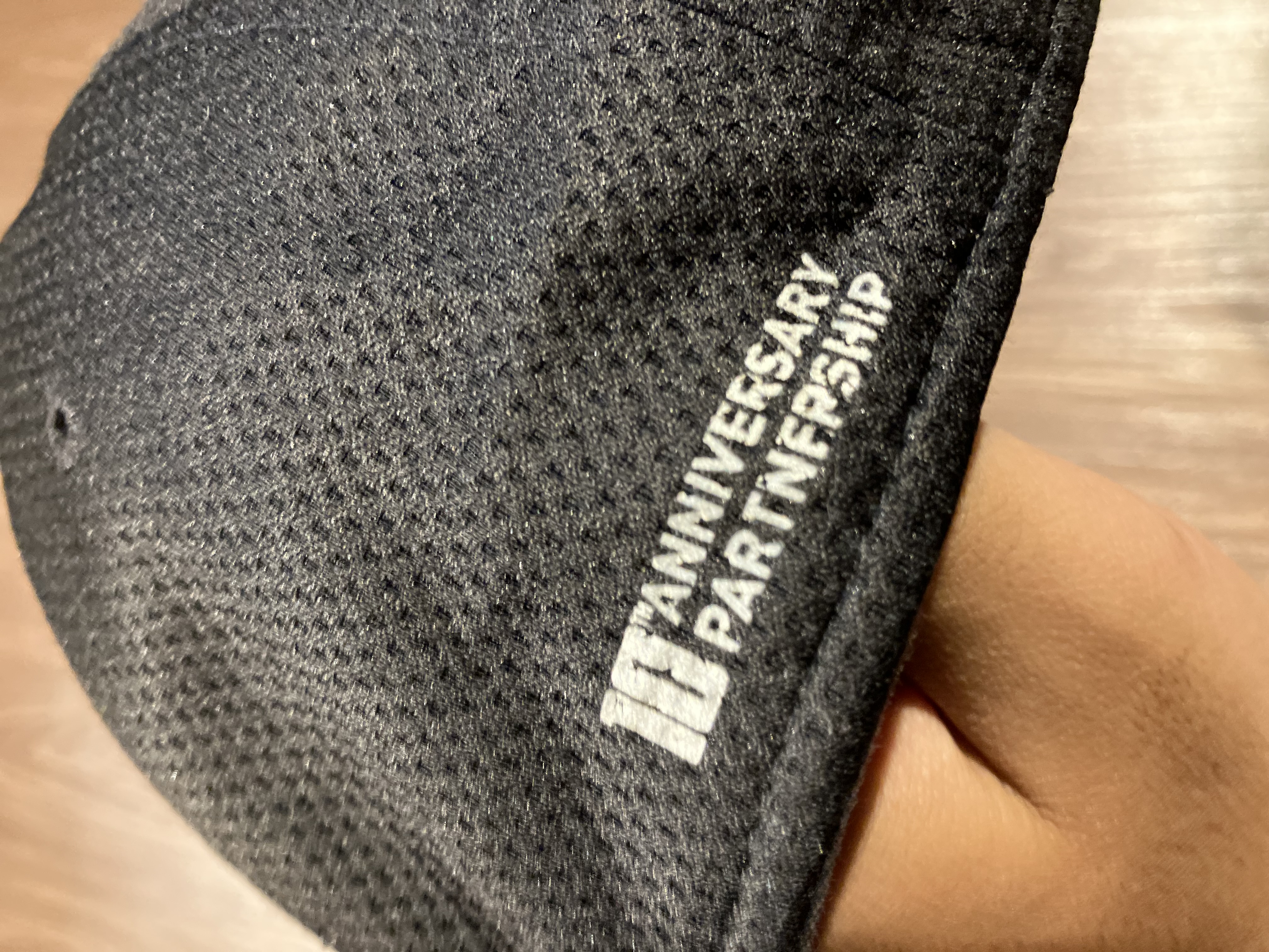 [OSFA] Puma Ferrari 10th Year Partnership Anniversary Iron Logo Cap