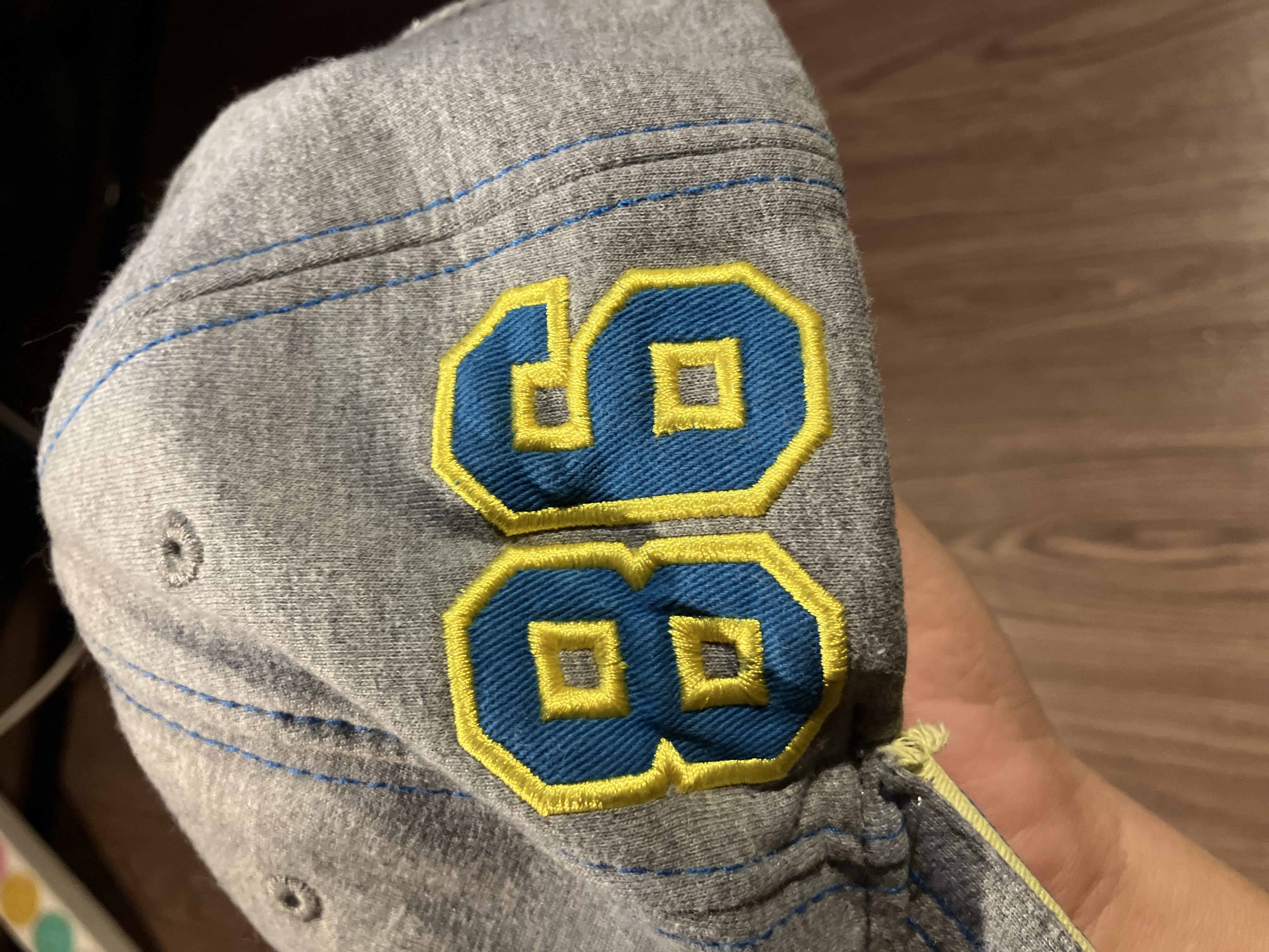 [OSFA] Mercedes-Benz Embroidered Logo Cap