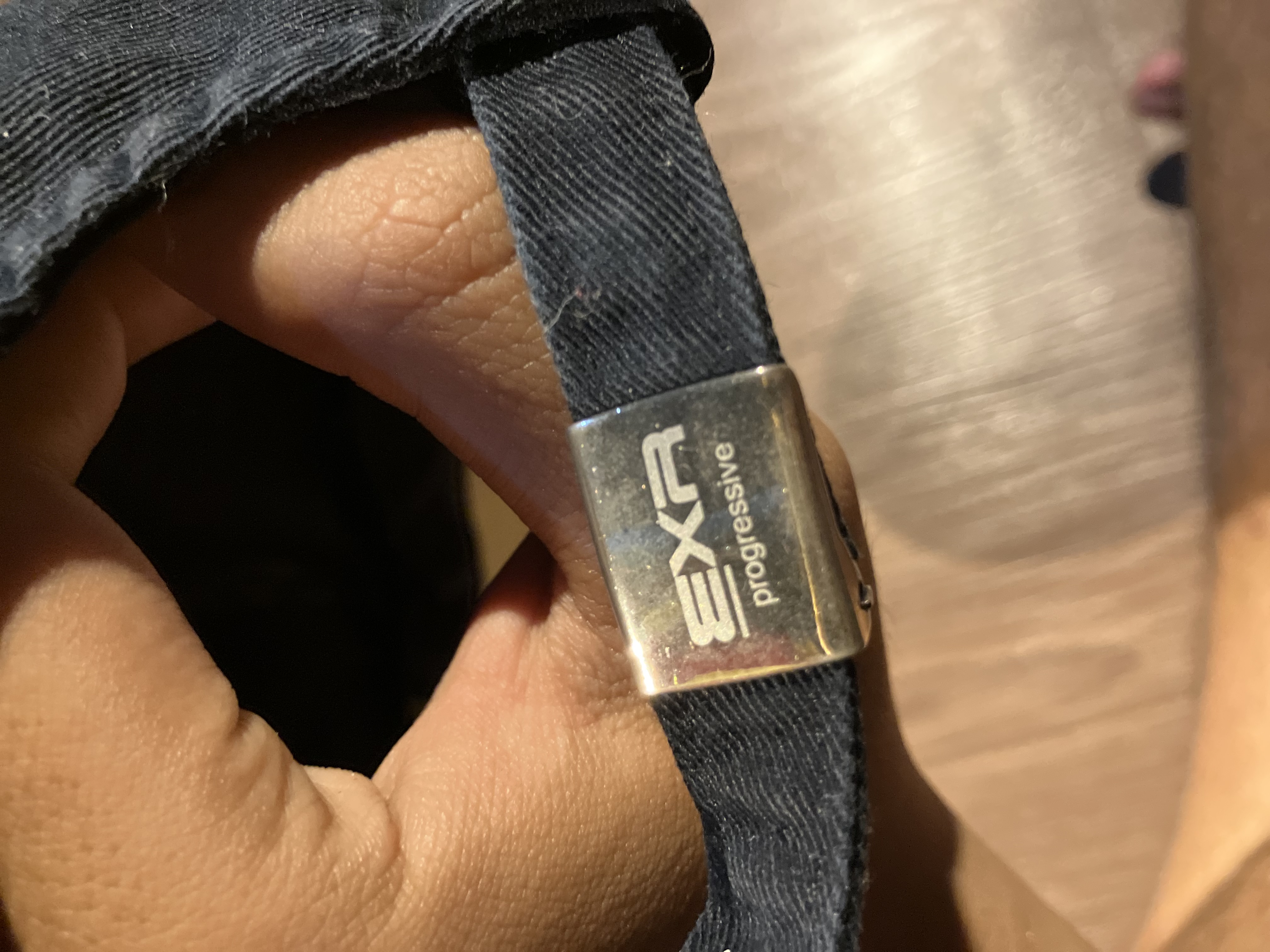 [OSFA] EXR Progressive Printed Embroidered Logo Cap