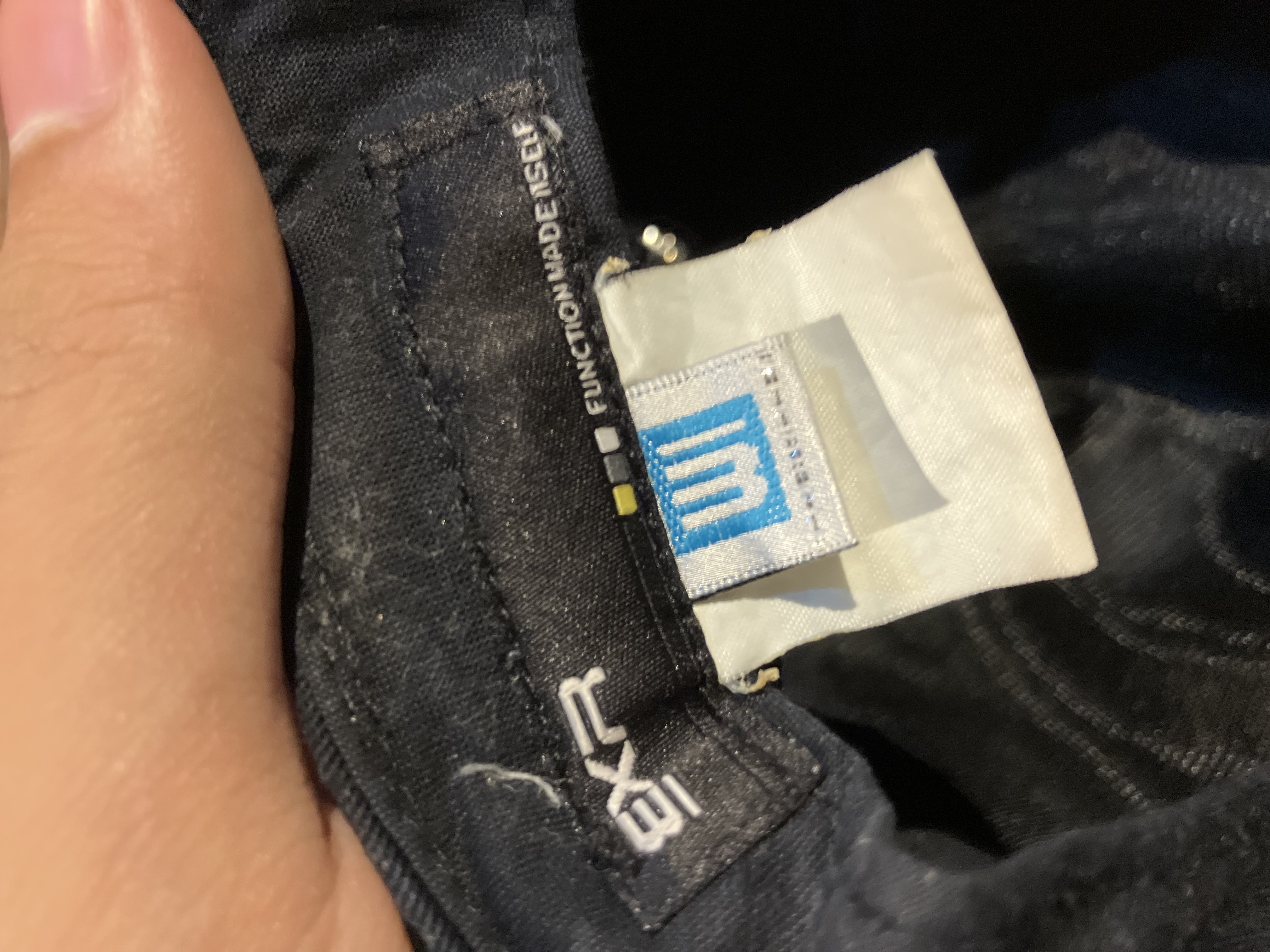 [OSFA] EXR Progressive Printed Embroidered Logo Cap