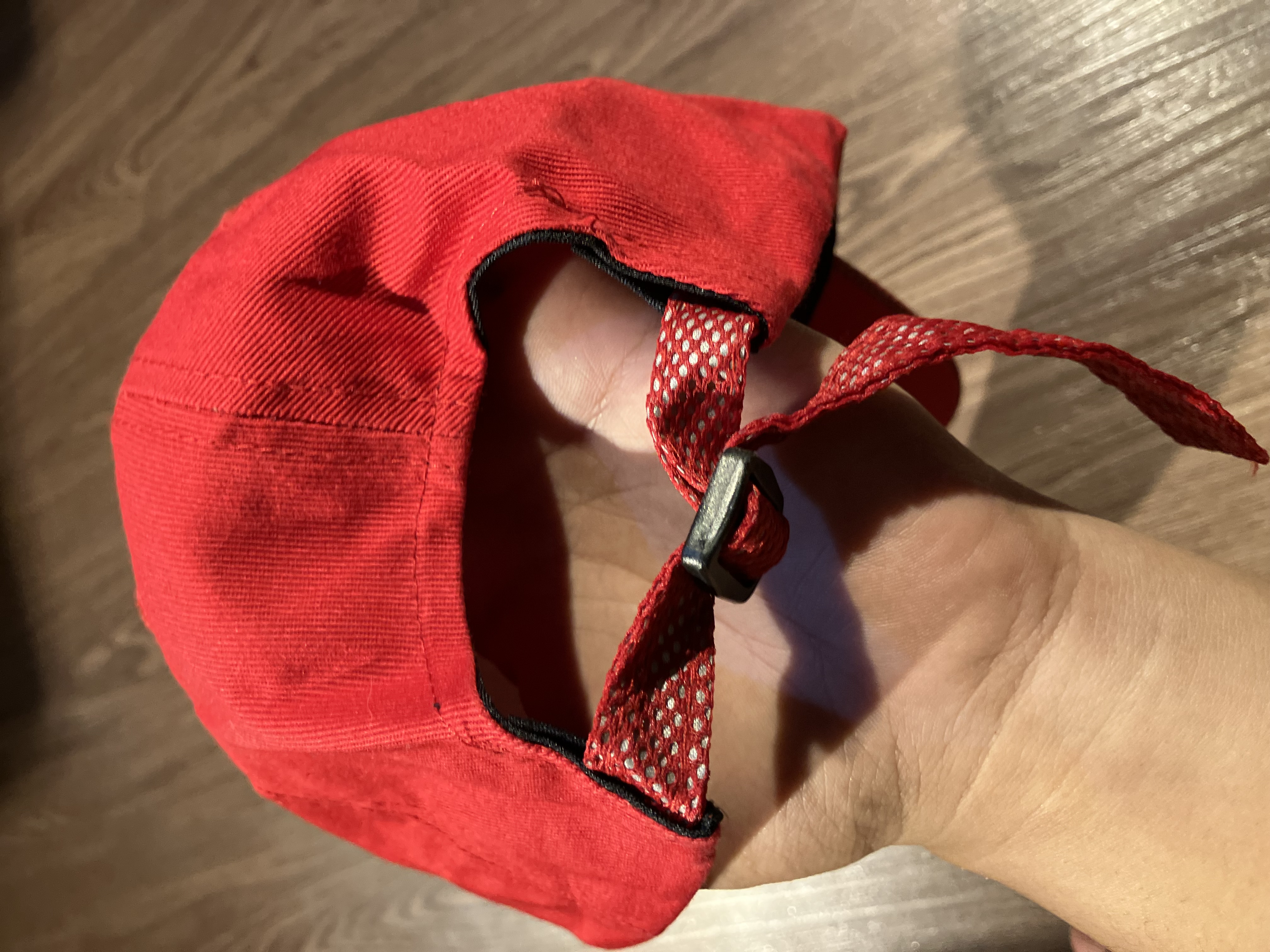 [OSFA] Honda Racing Embroidered Logo Cap