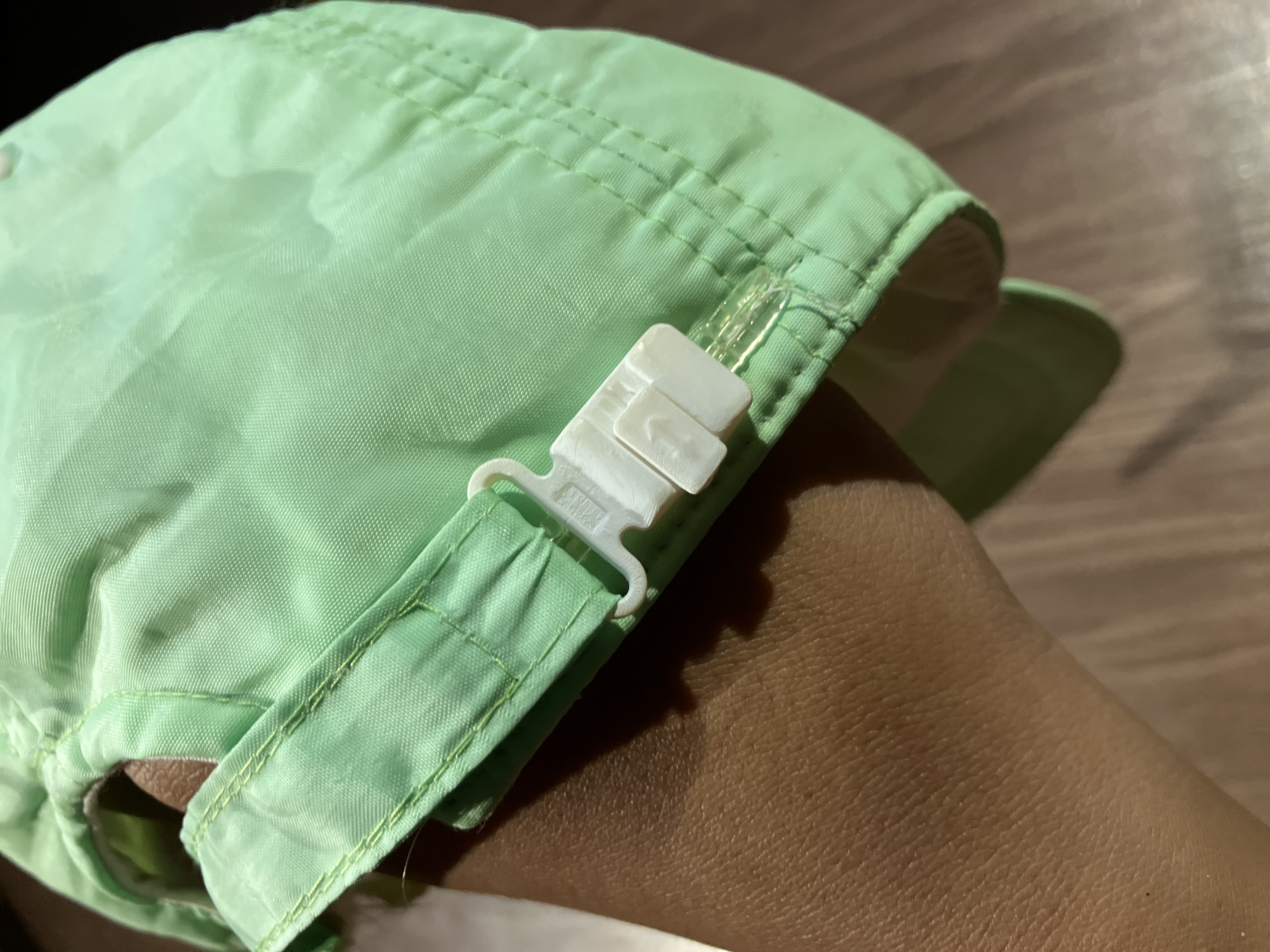 [OSFA] Super sonic Embroidered Logo Cap