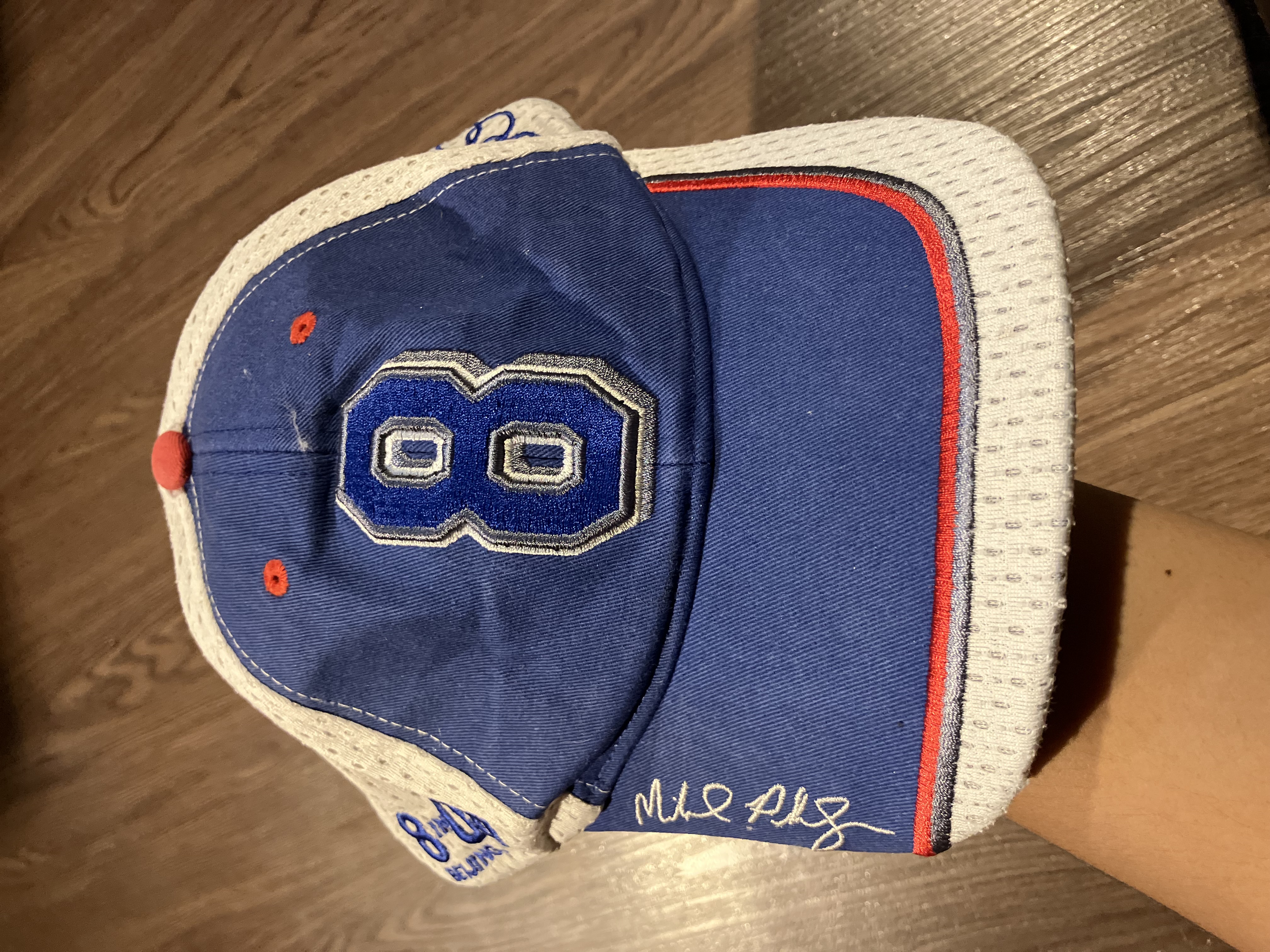 [OSFA] Phelps Olympic USA Embroidered Logo Cap