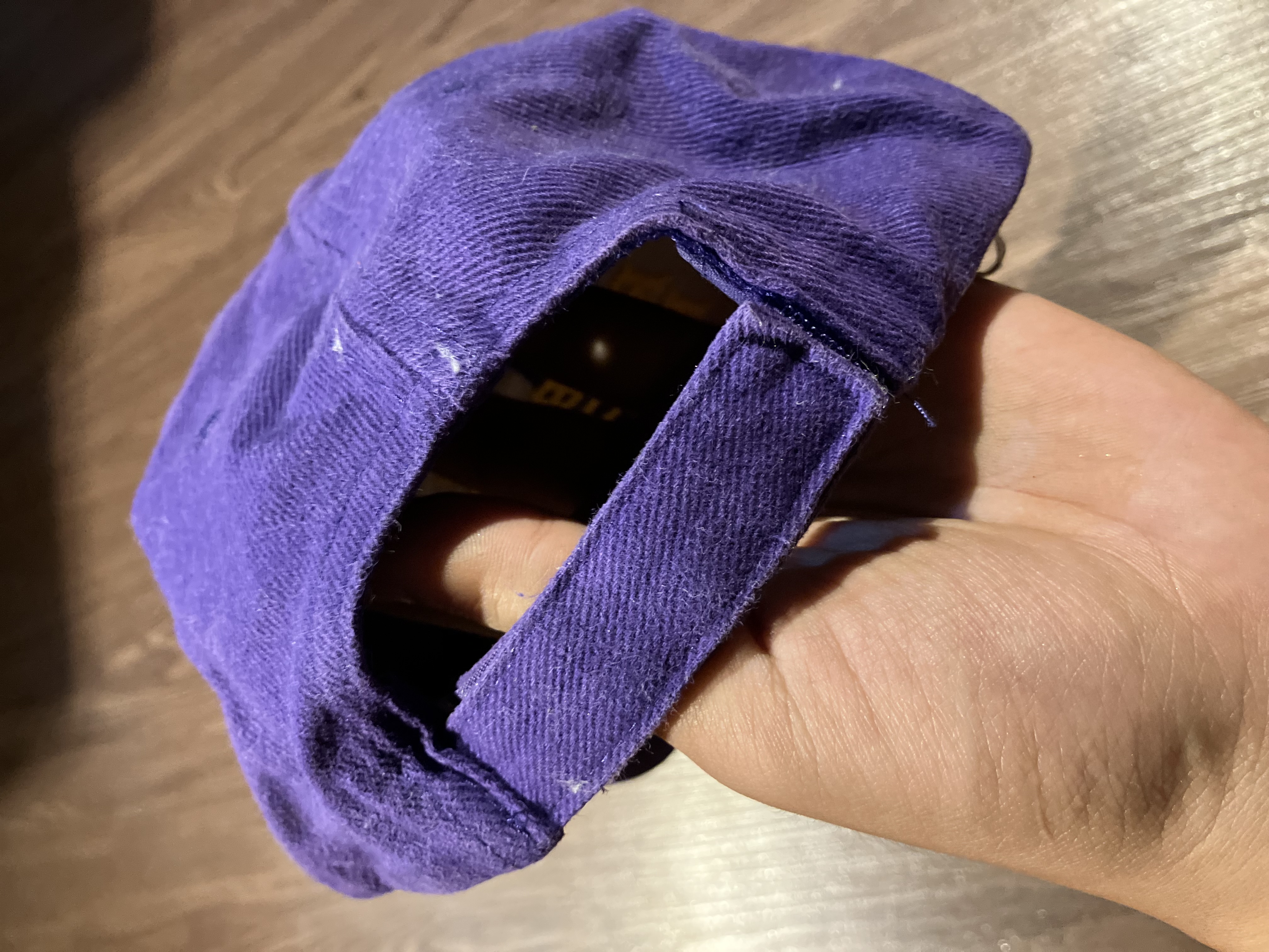 [OSFA] RG Bell Racing Embroidered Logo Cap