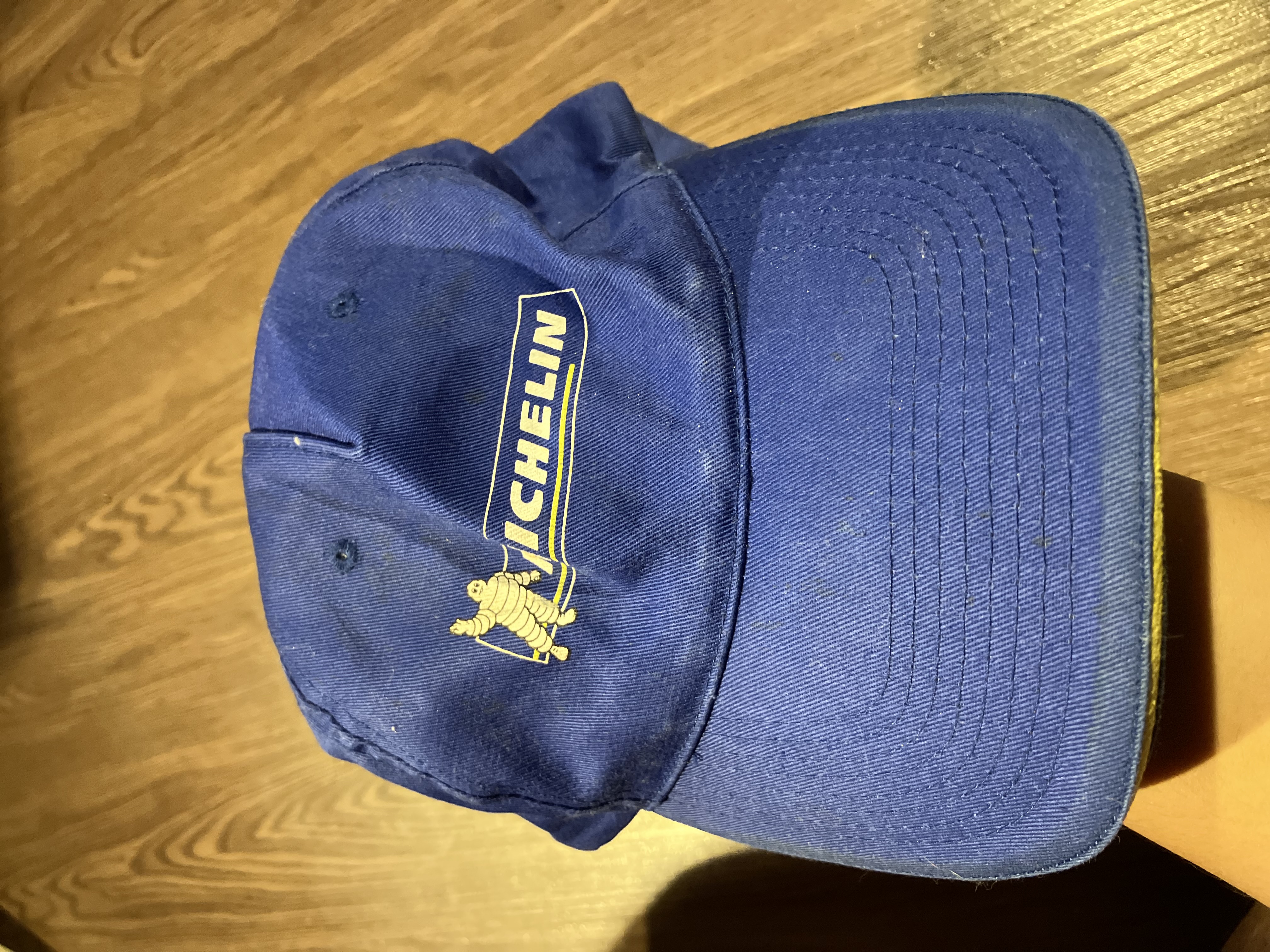 [OSFA] Michelin Printed Logo Cap