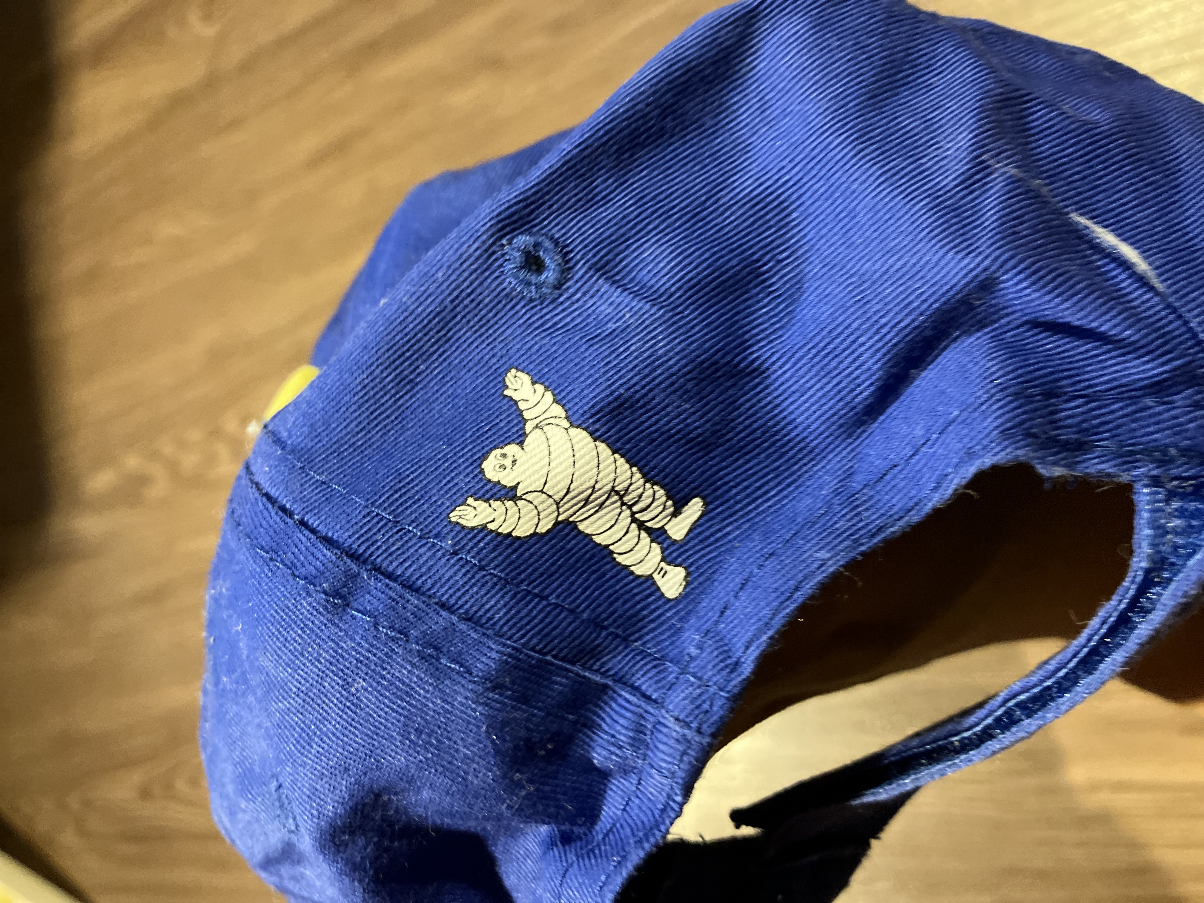 [OSFA] Michelin Printed Logo Cap