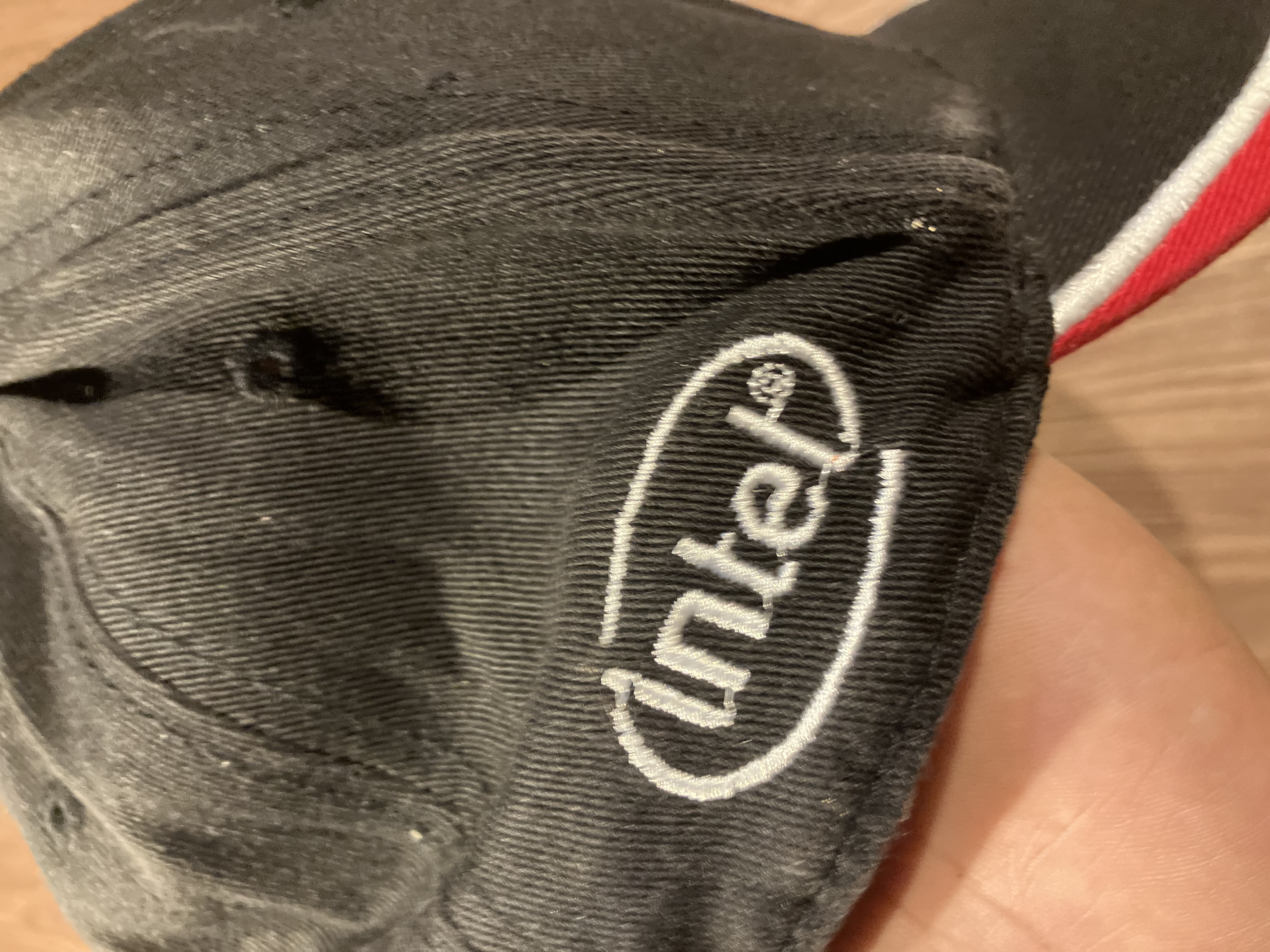 [OSFA] Sauber BMW Petronas Embroidered Logo Cap