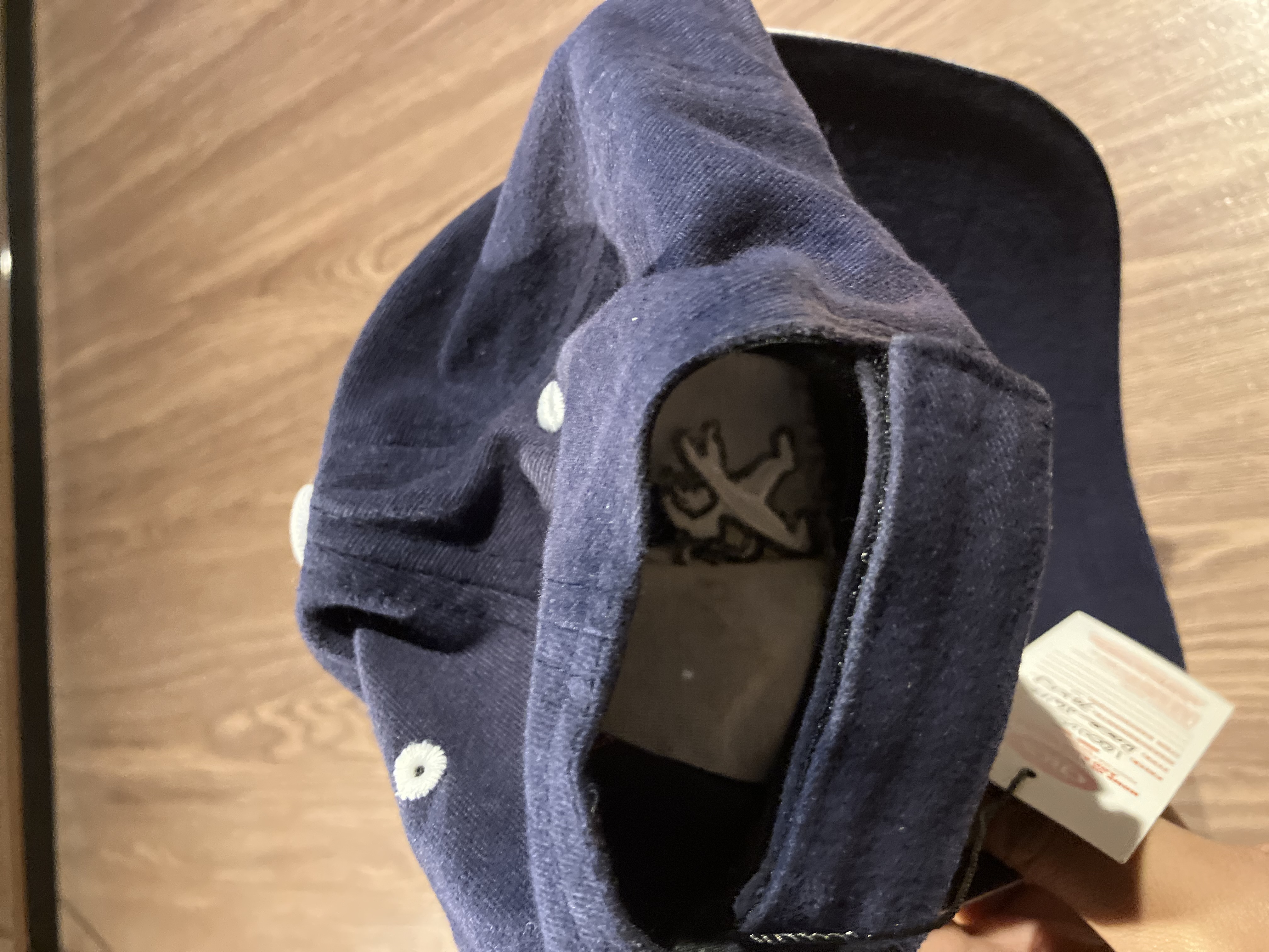 [OSFA] Peugeot Embroidered Logo Cap