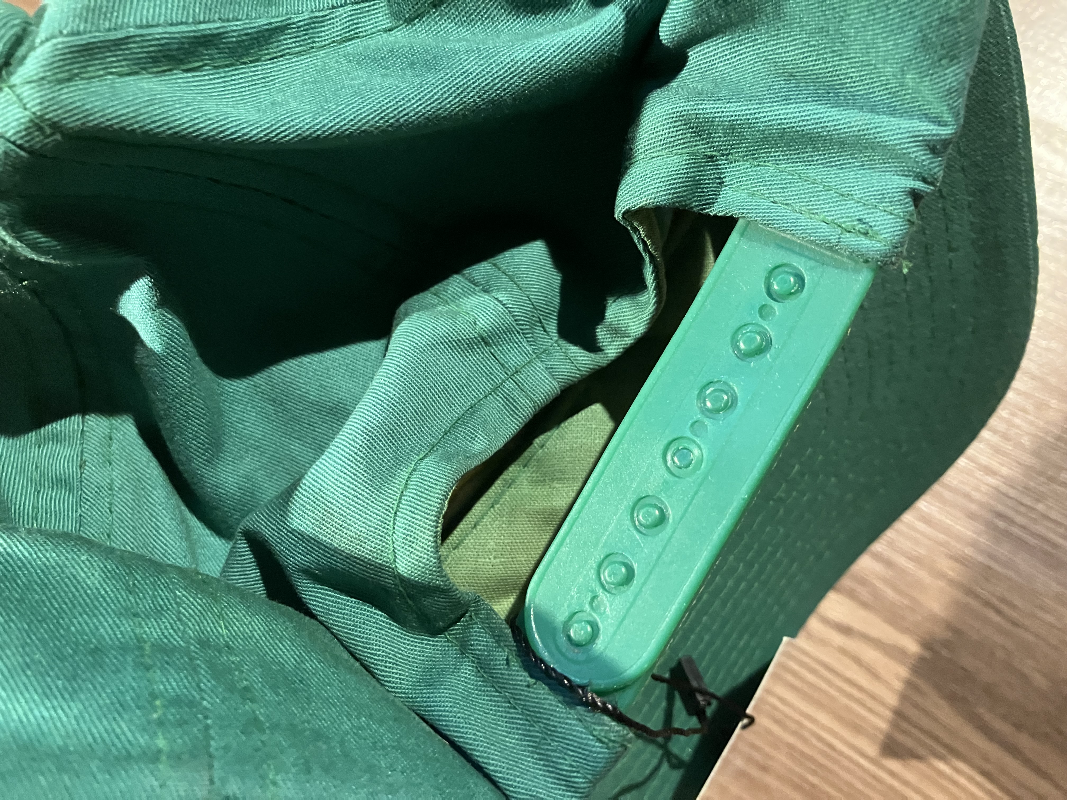 [OSFA] Benetton Formula 1 Racing Embroidered Logo Cap