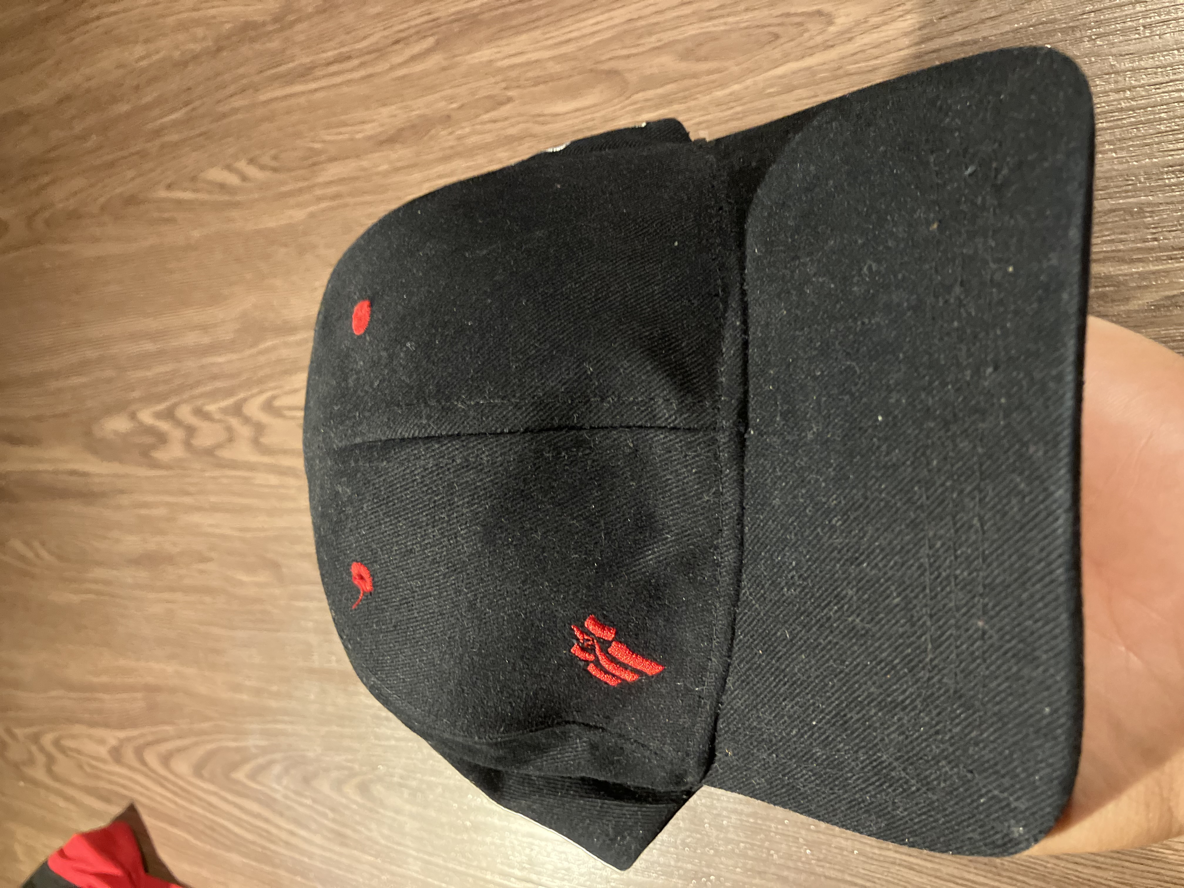 [OSFA] F1 Merch Edition Korean Gran Prix Embroidered Logo Cap