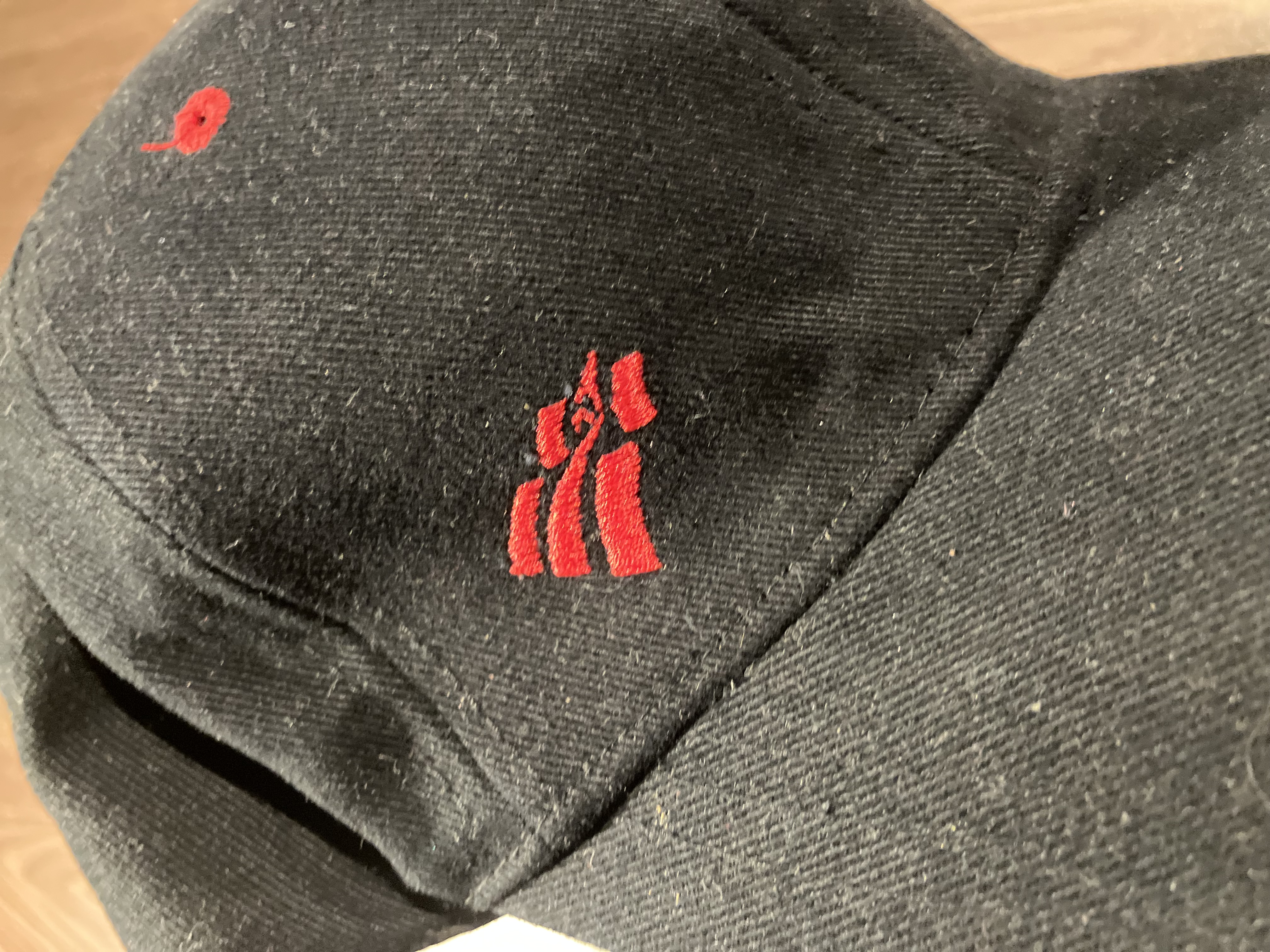 [OSFA] F1 Merch Edition Korean Gran Prix Embroidered Logo Cap