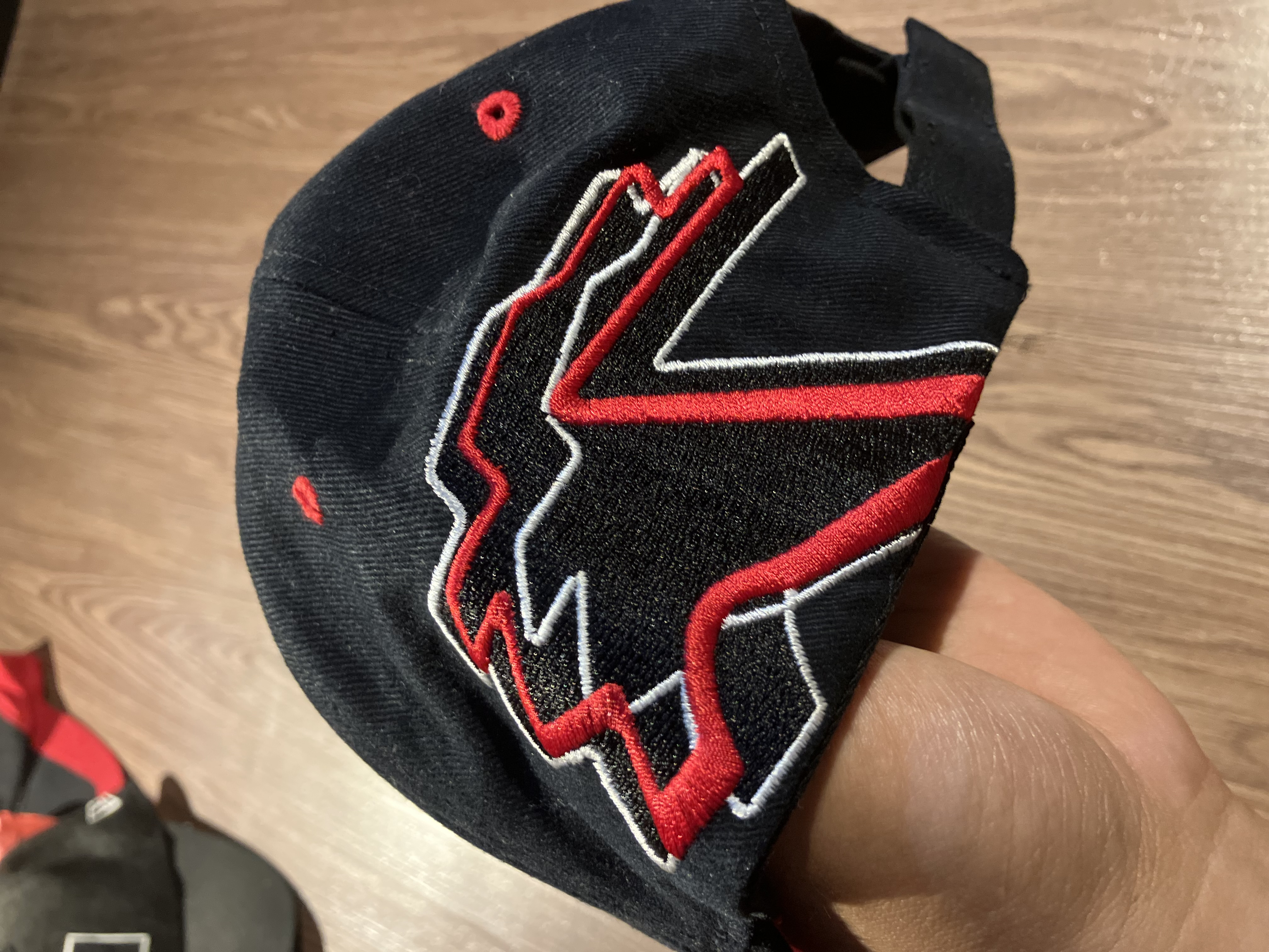 [OSFA] F1 Merch Edition Korean Gran Prix Embroidered Logo Cap
