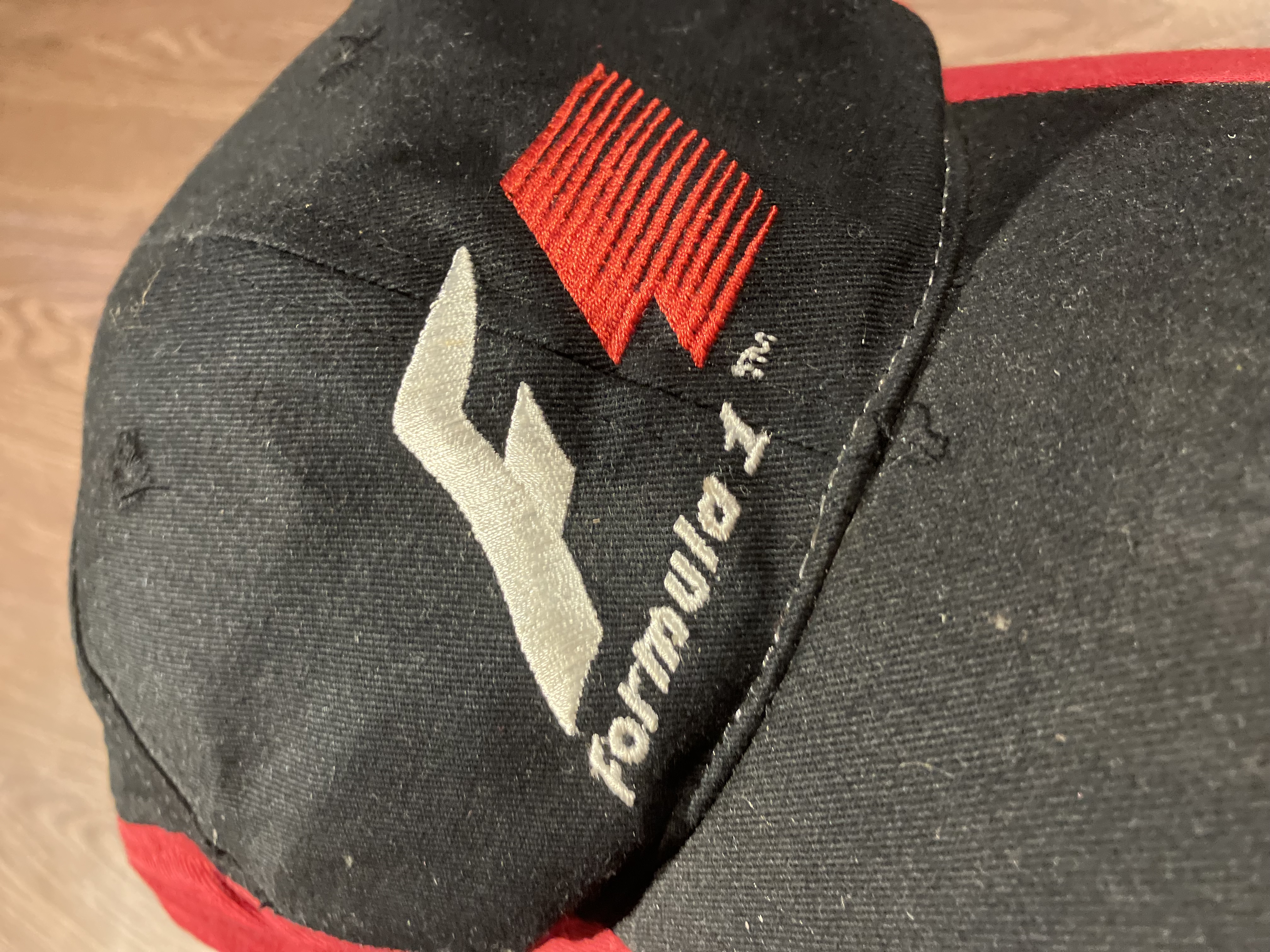 [OSFA] Official Merchandise Formula 1 Logo Cap