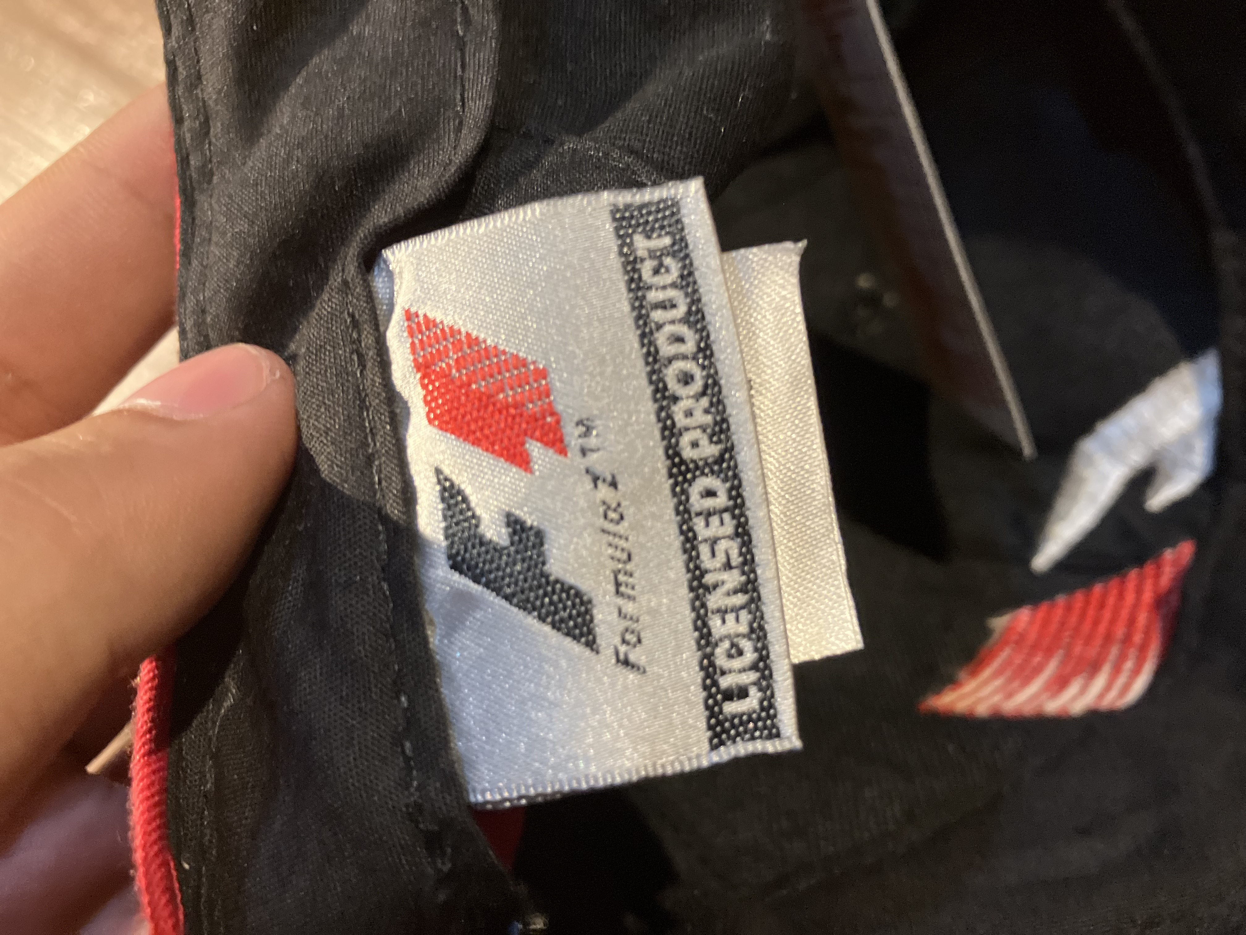 [OSFA] Official Merchandise Formula 1 Logo Cap