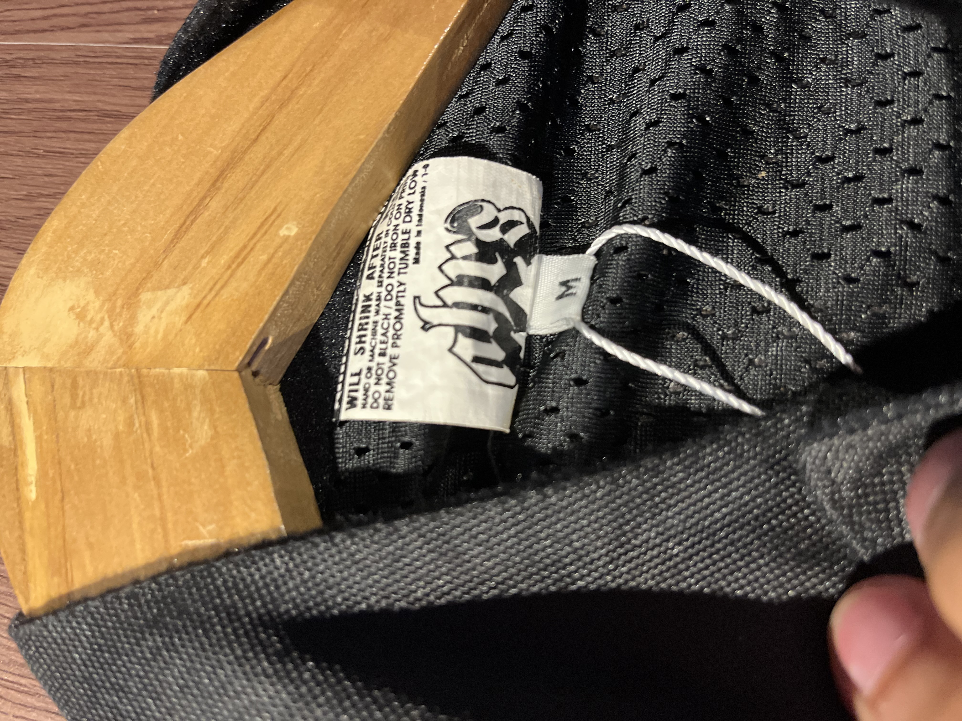 [L] Kawasaki Monster Energy Team Race Jacket w/ build in sleeve and shoulder protector/pads✨ .