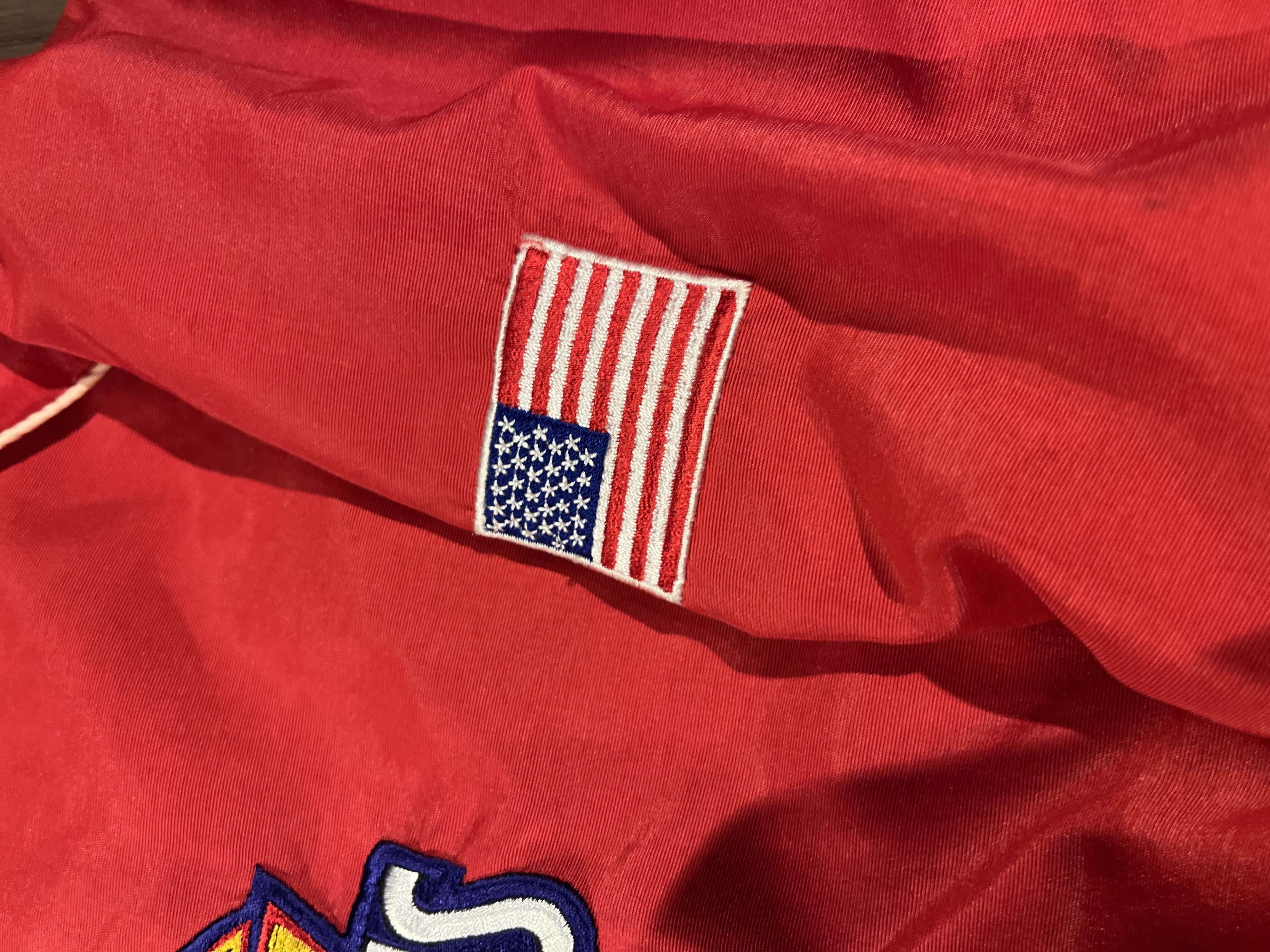 [XL] Nascar Firehawk Target Race Jacket ✨ .